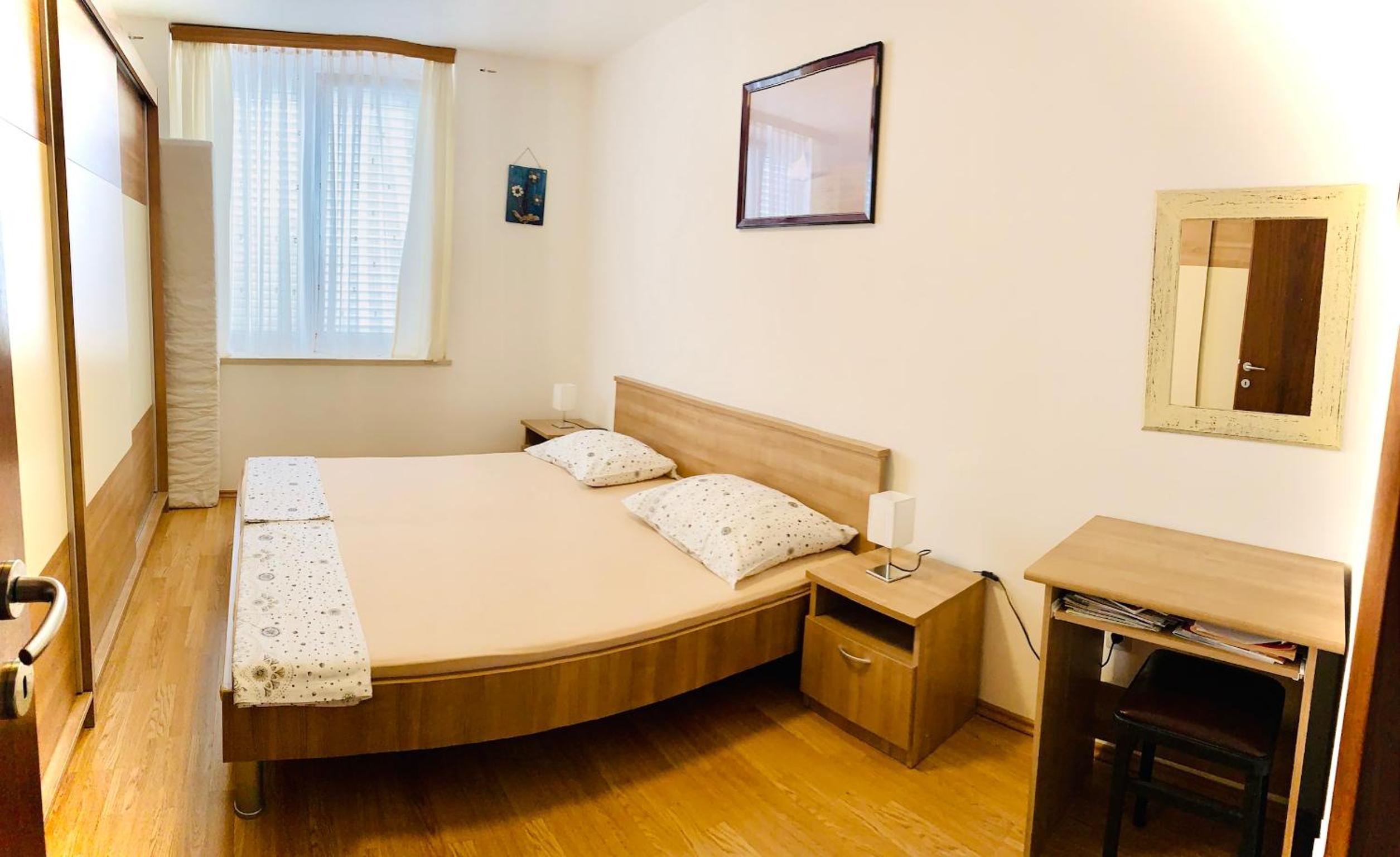 Apartment Marina Senj view 3