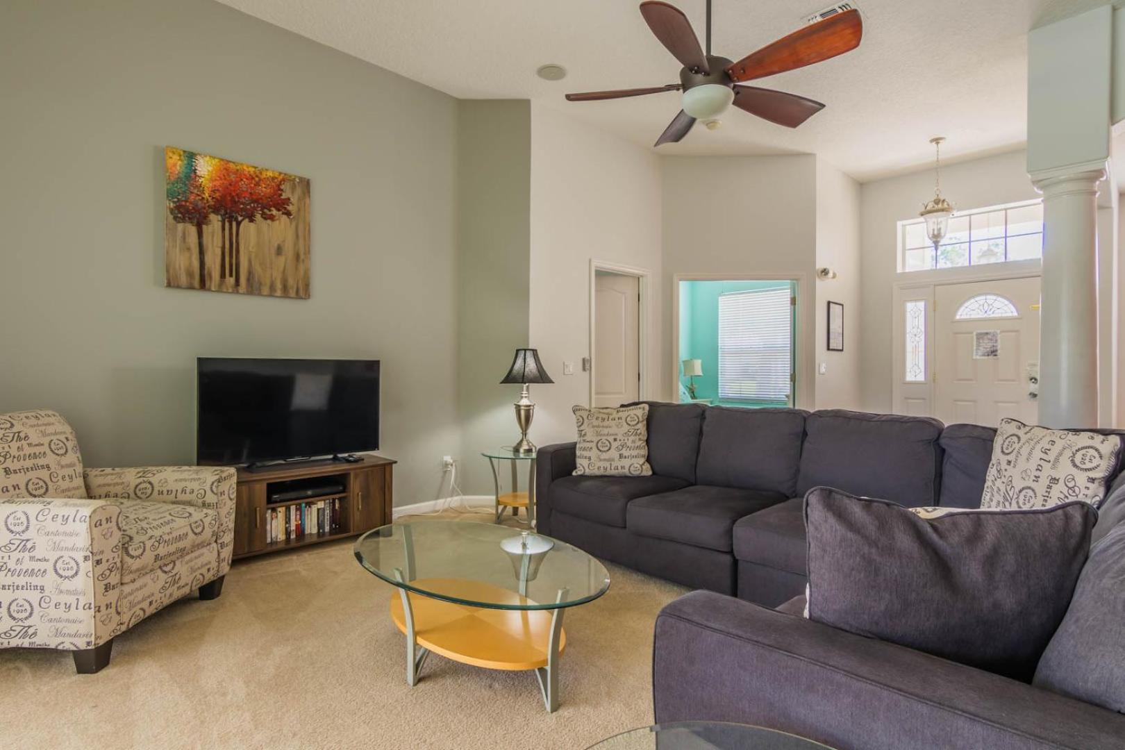 Ians Highlands Reserve Vacation Home