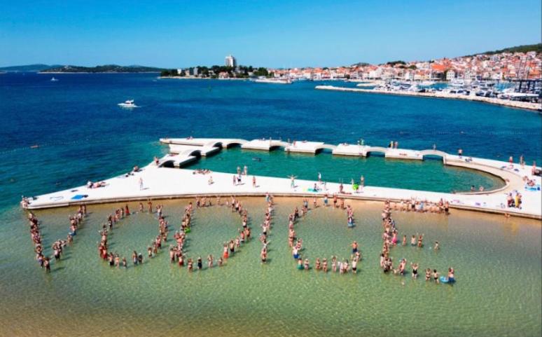 Azul Vodice view 5