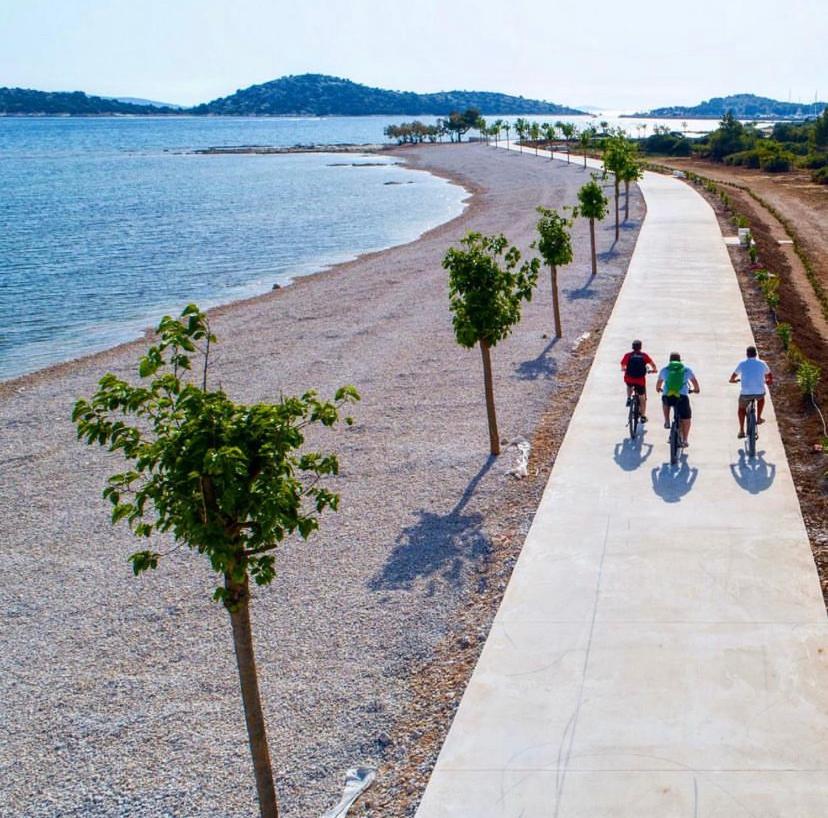 Azul Vodice view 3