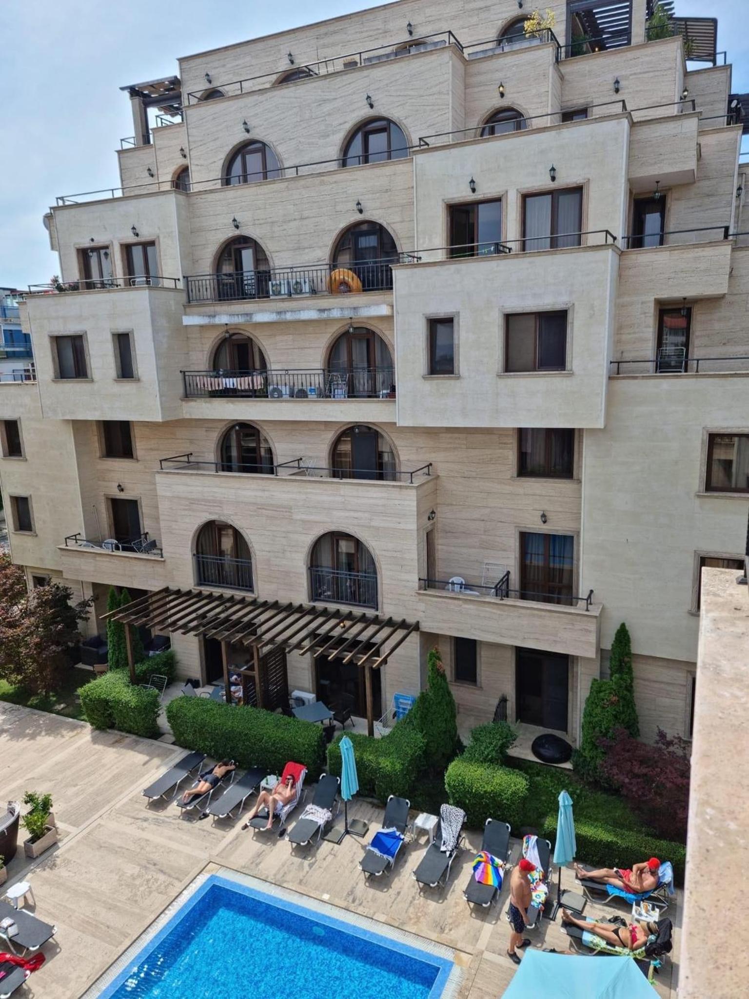 Apartments Amara Sunny Beach