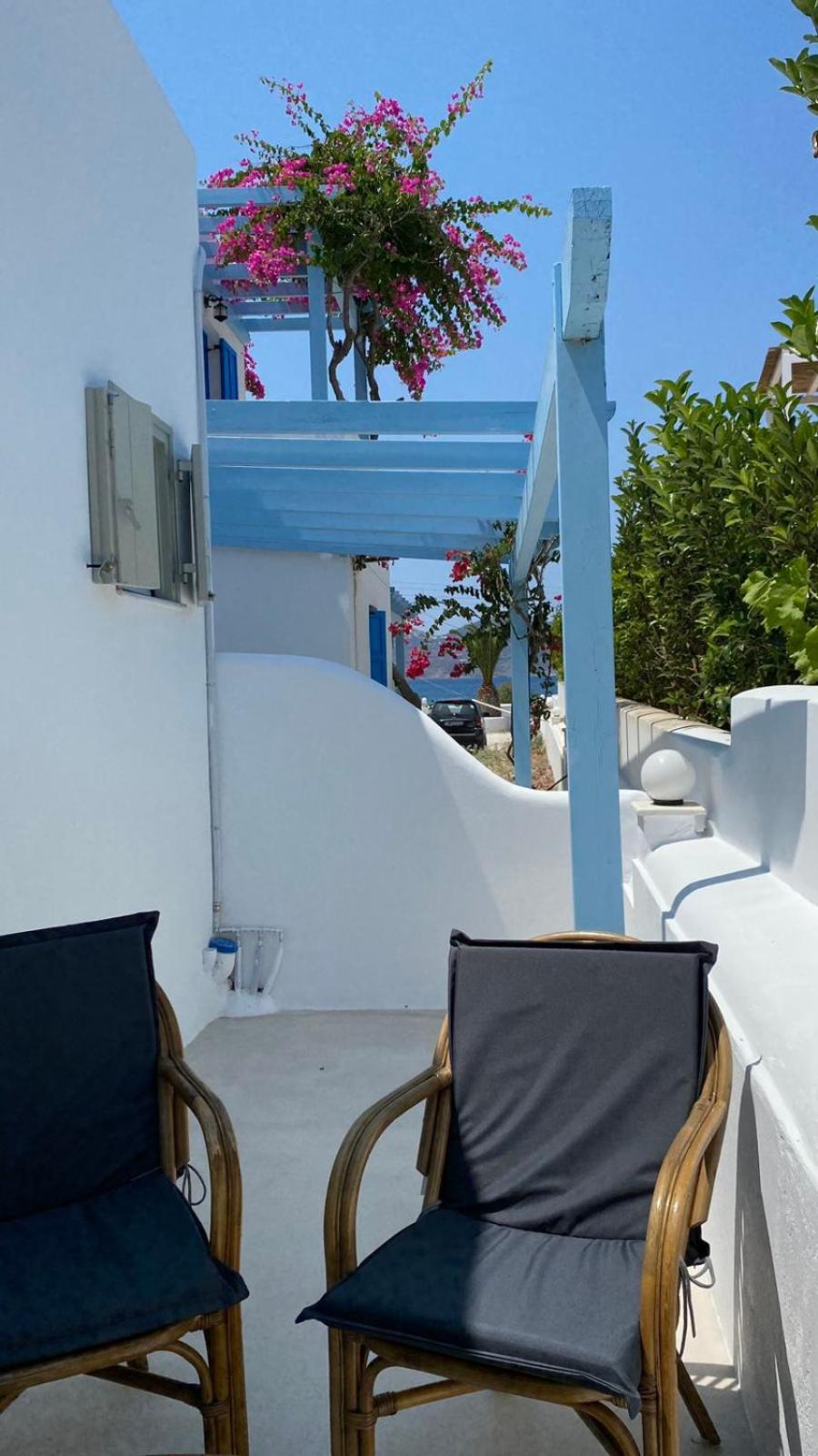 Moustakas Beach Apartments