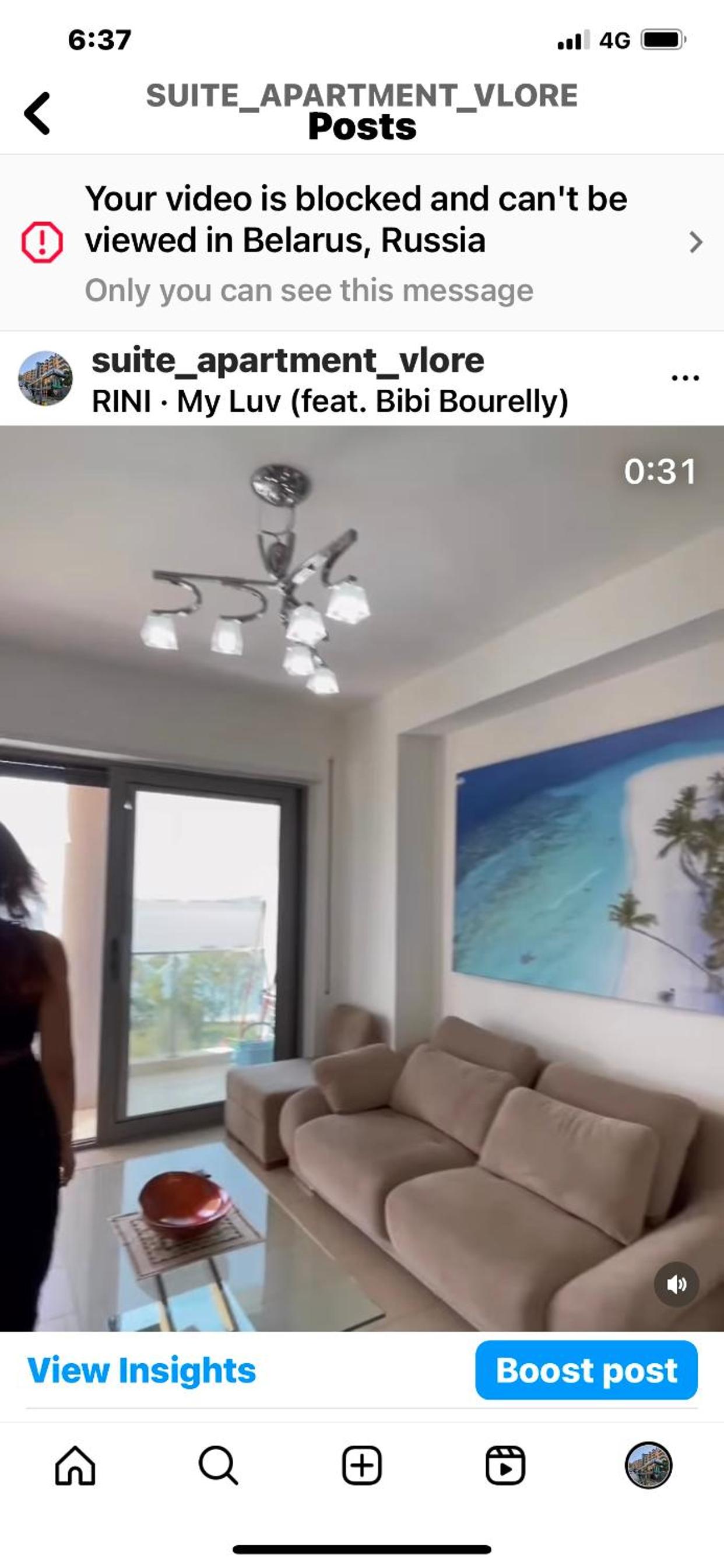 Suite Apartment Vlorë