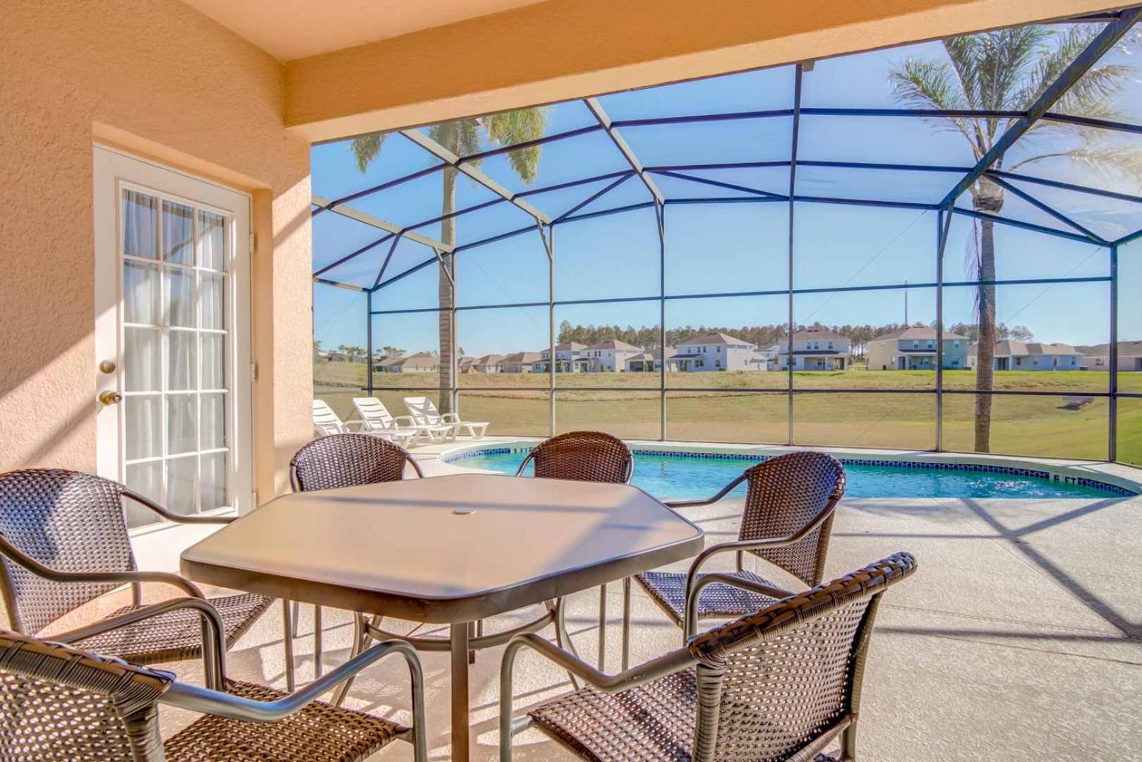 Williams Calabay Parc Vacation Home