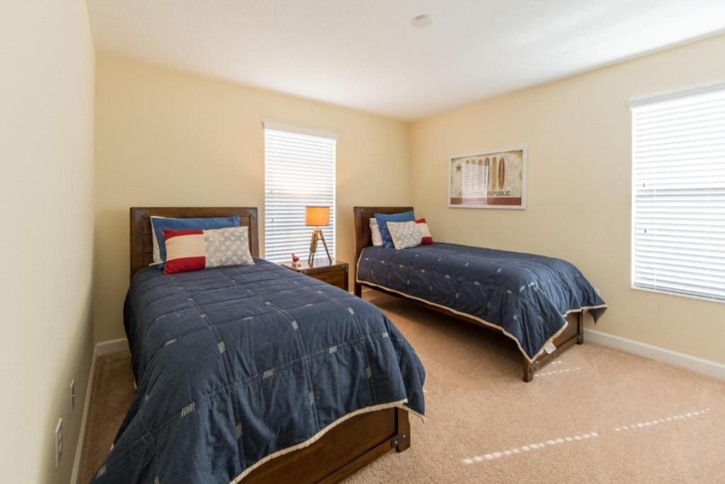 Luxury Champions Gates Vacation Home view 2