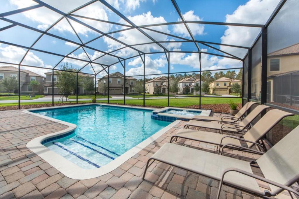 Luxury Champions Gates Vacation Home view 5