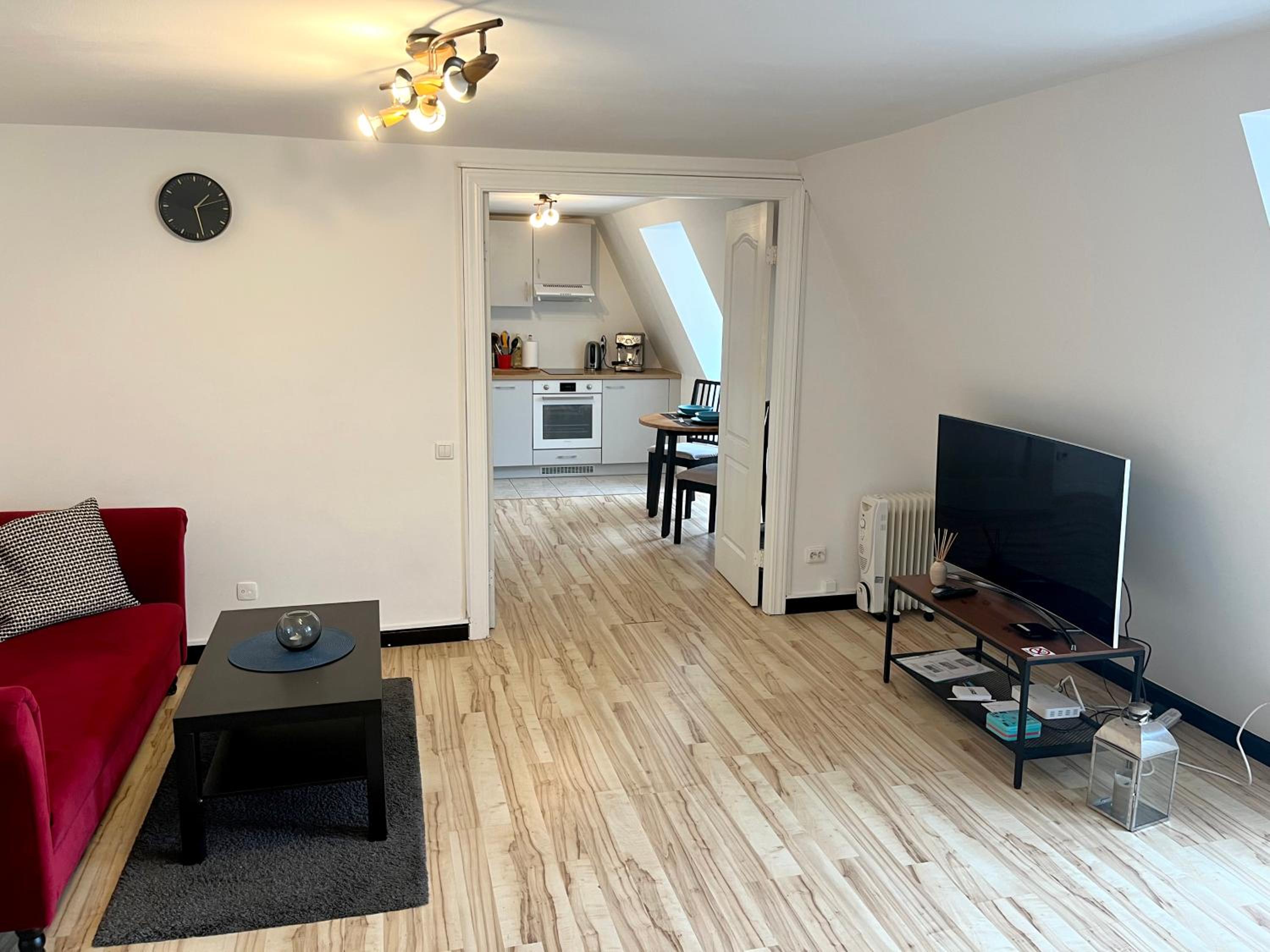 Jacob’s Barracks Apartment in Old Town