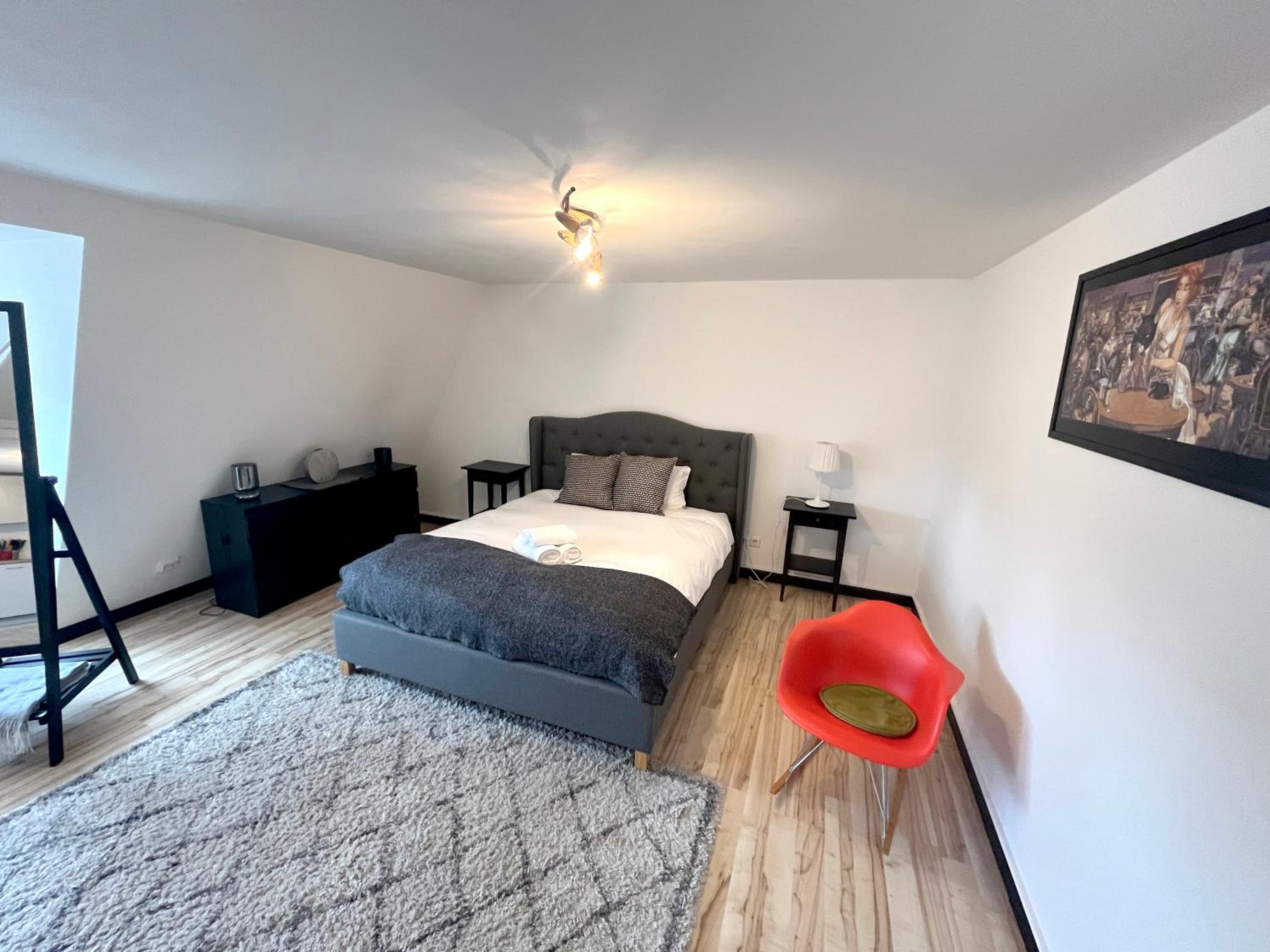 Jacob’s Barracks Apartment in Old Town
