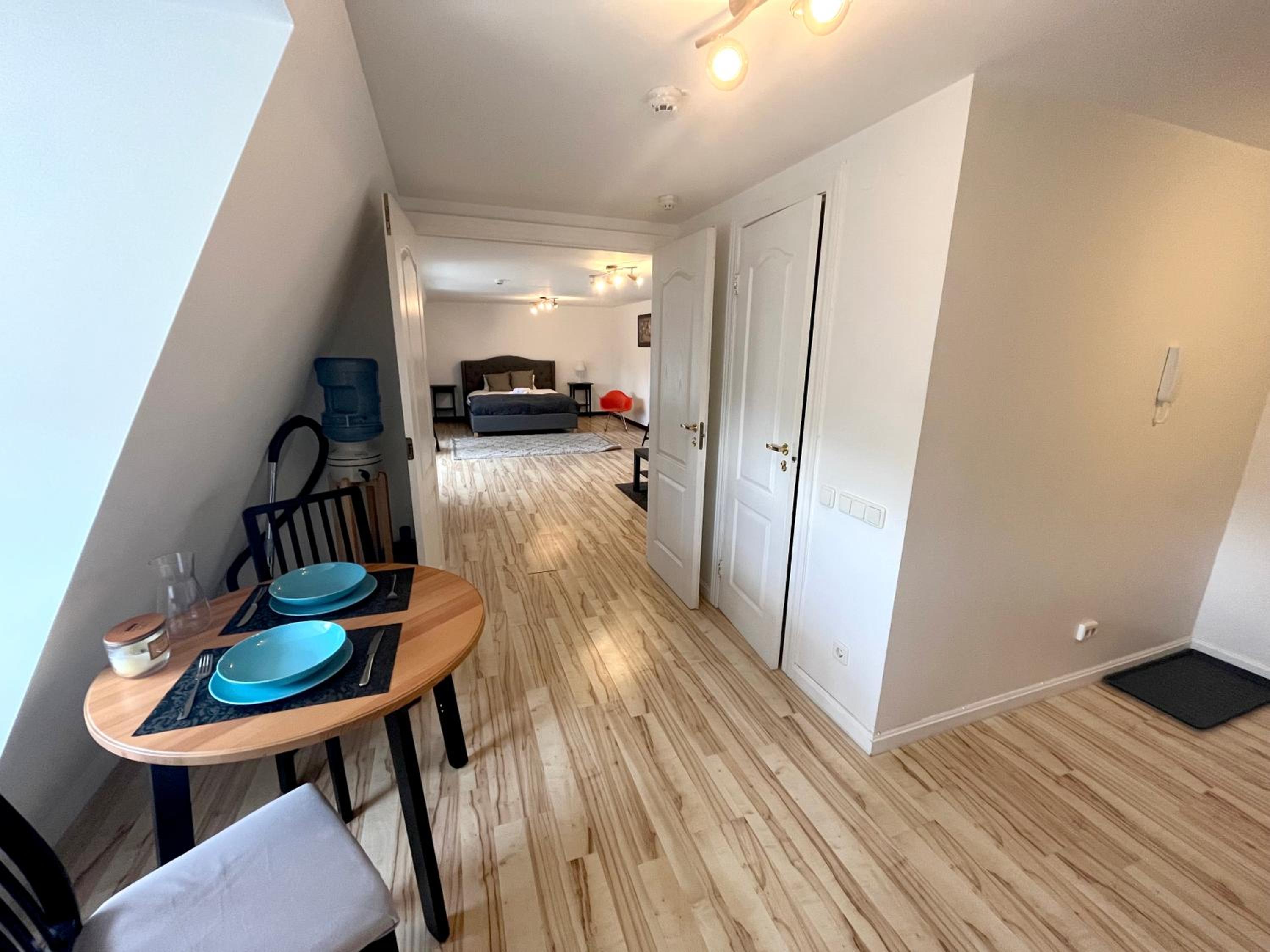 Jacob’s Barracks Apartment in Old Town