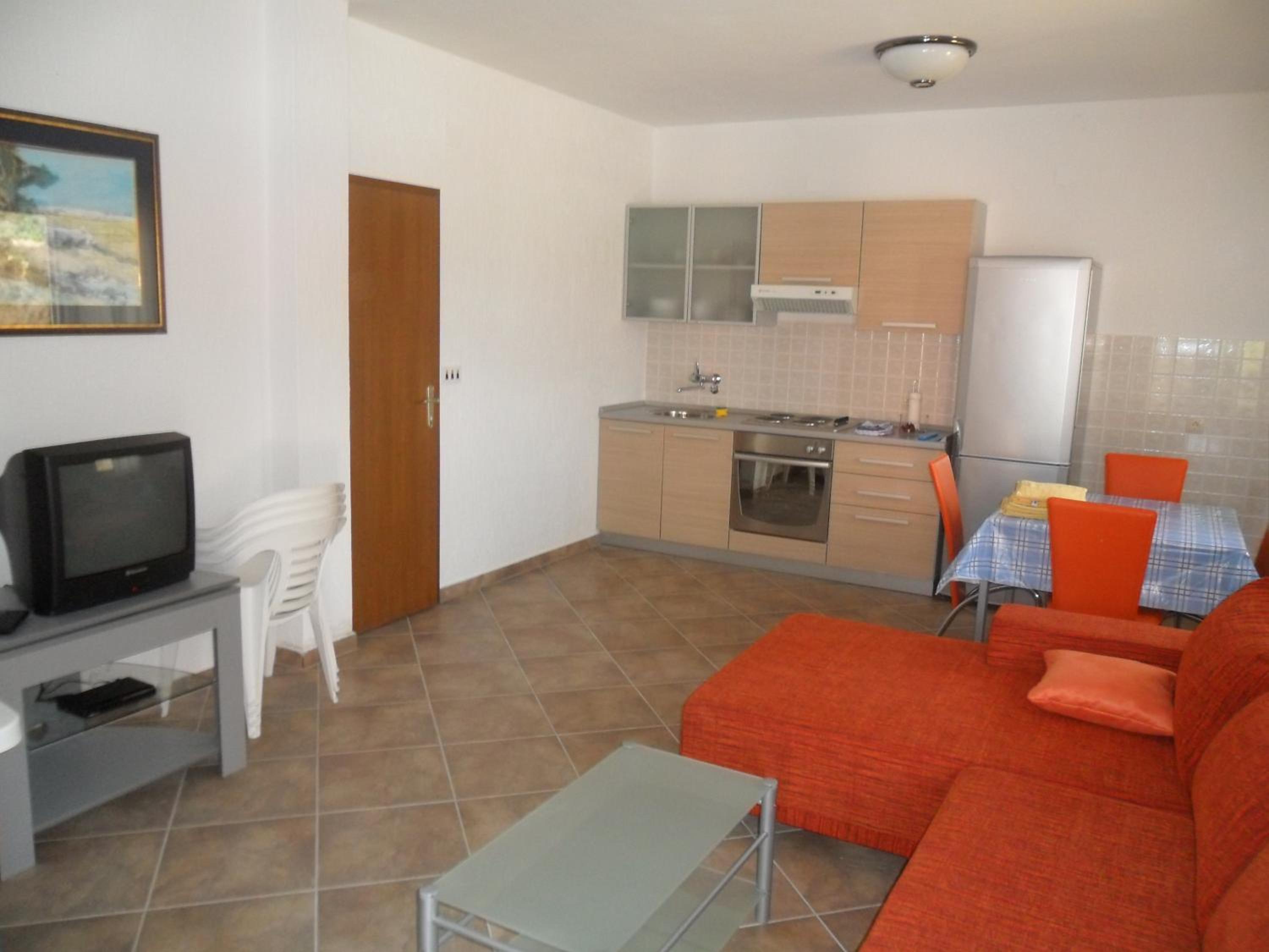Mar Eva Apartment