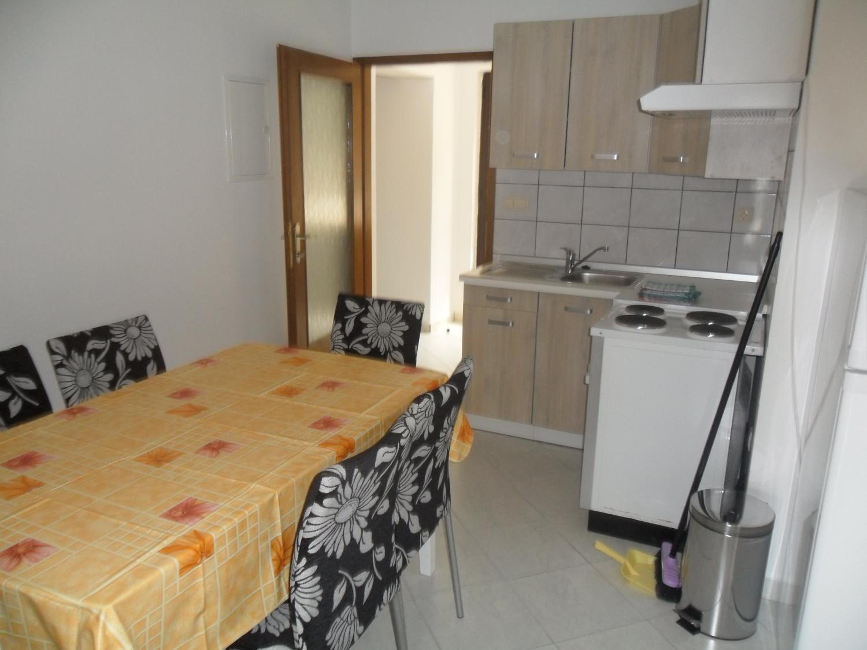 Mar Eva Apartment en Rab
