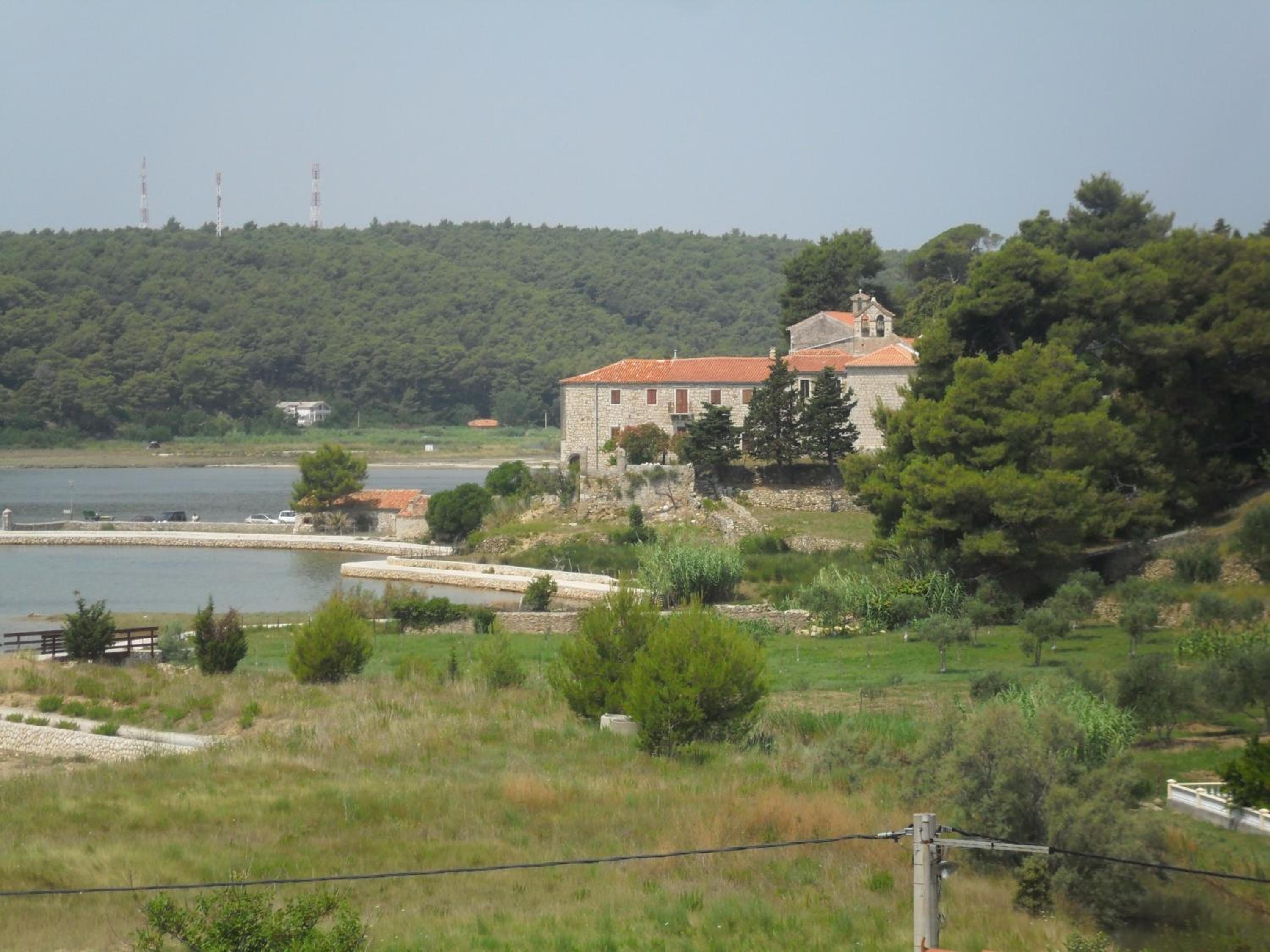Mar Eva Apartment en Rab