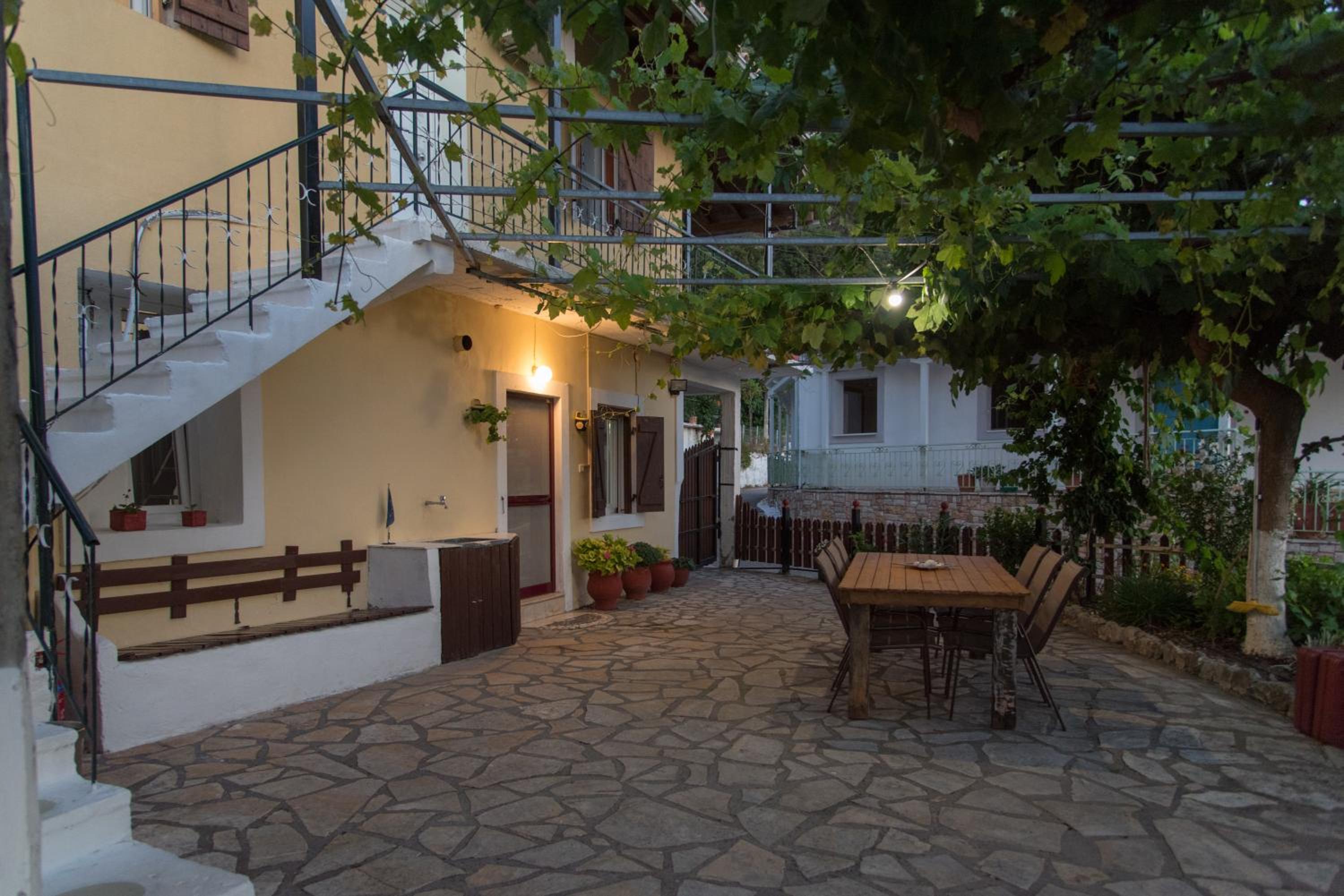 Metaxas House