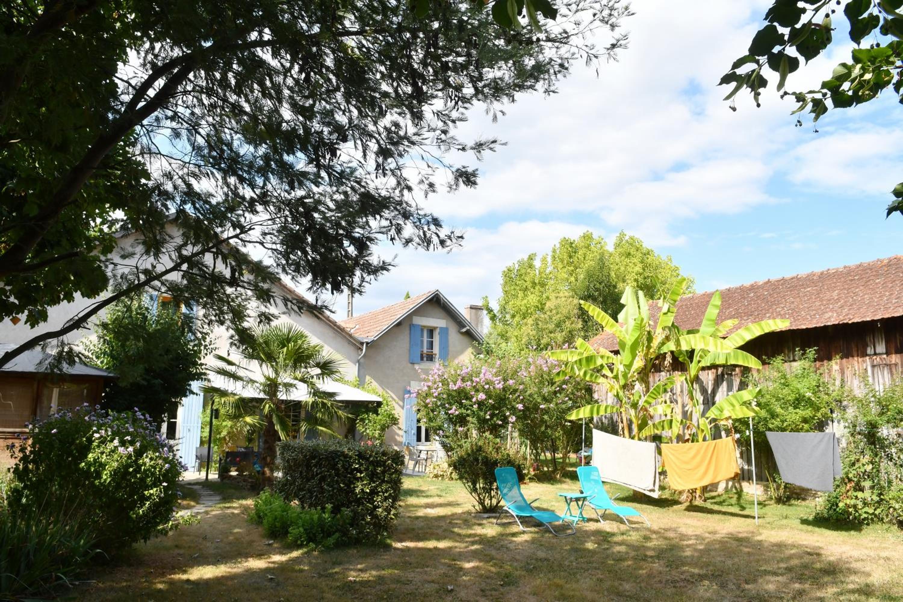 Les bergeronnettes - Chambres d'Hôtes Bergerac