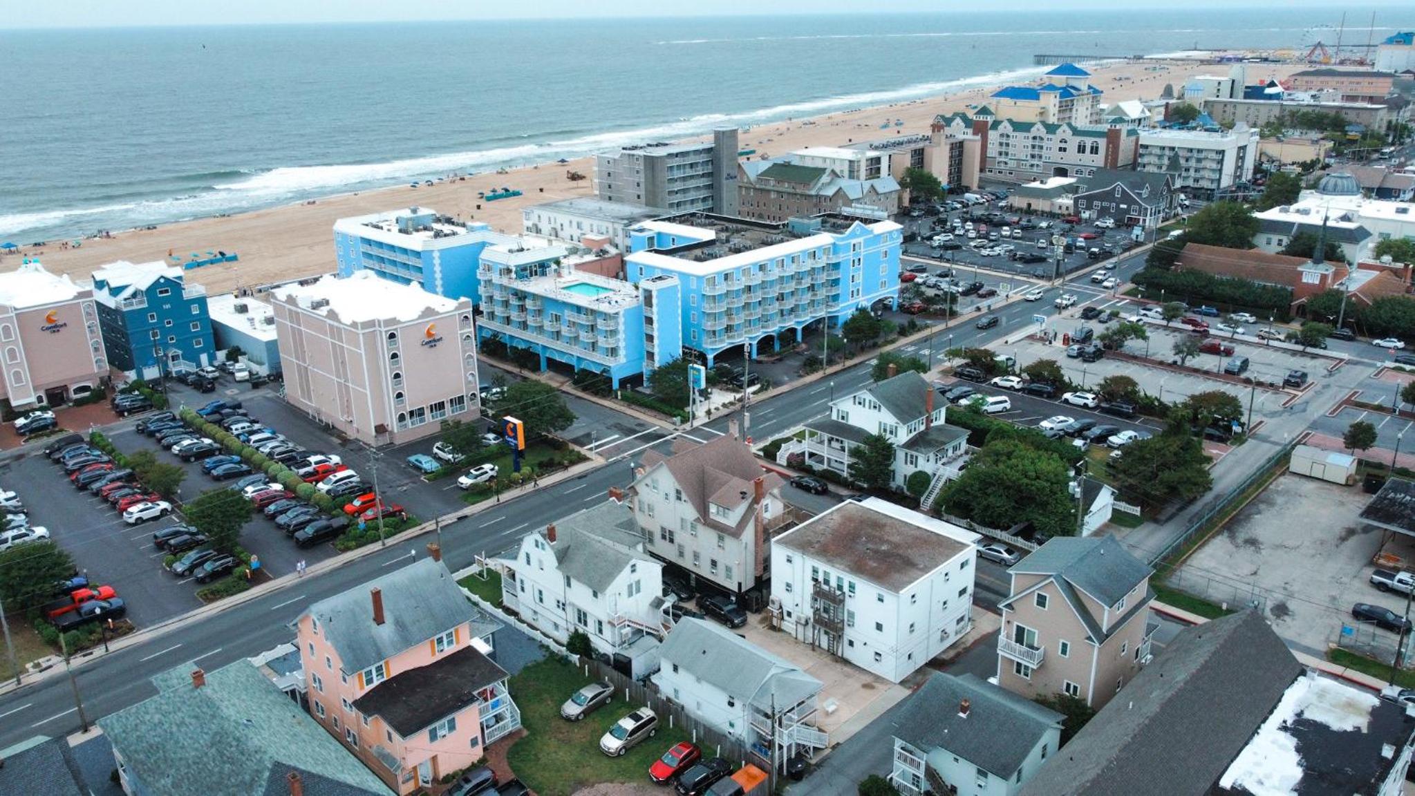Atlantic House Bed & Breakfast