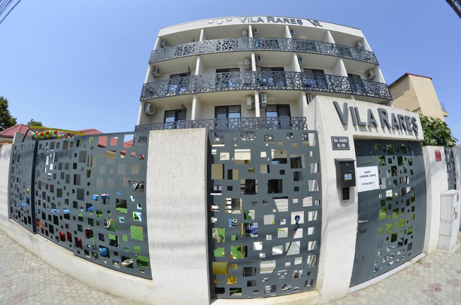 Vila Rares