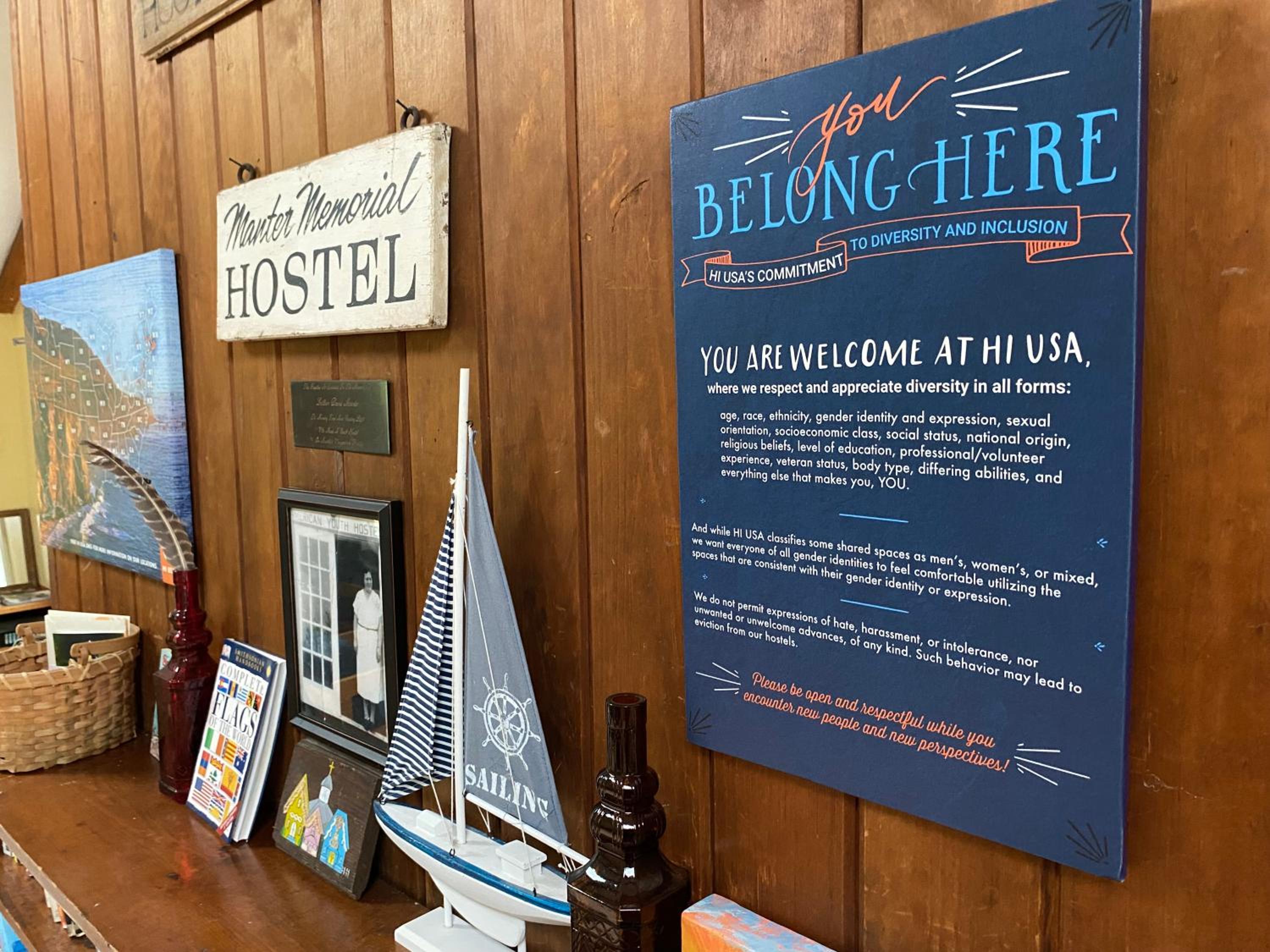 HI - Martha's Vineyard Hostel