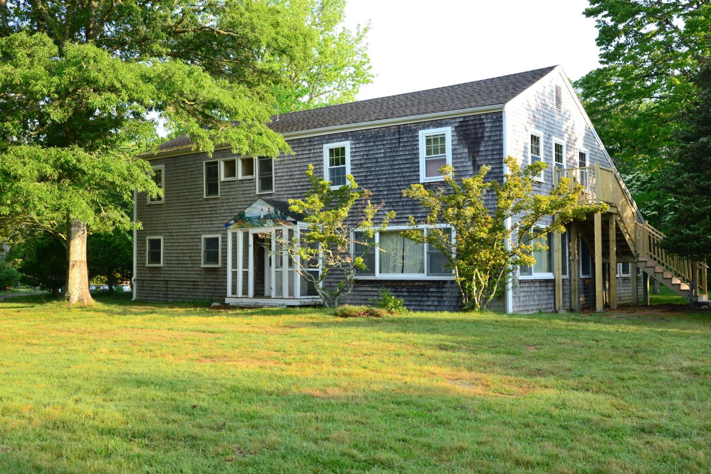 HI - Martha's Vineyard Hostel