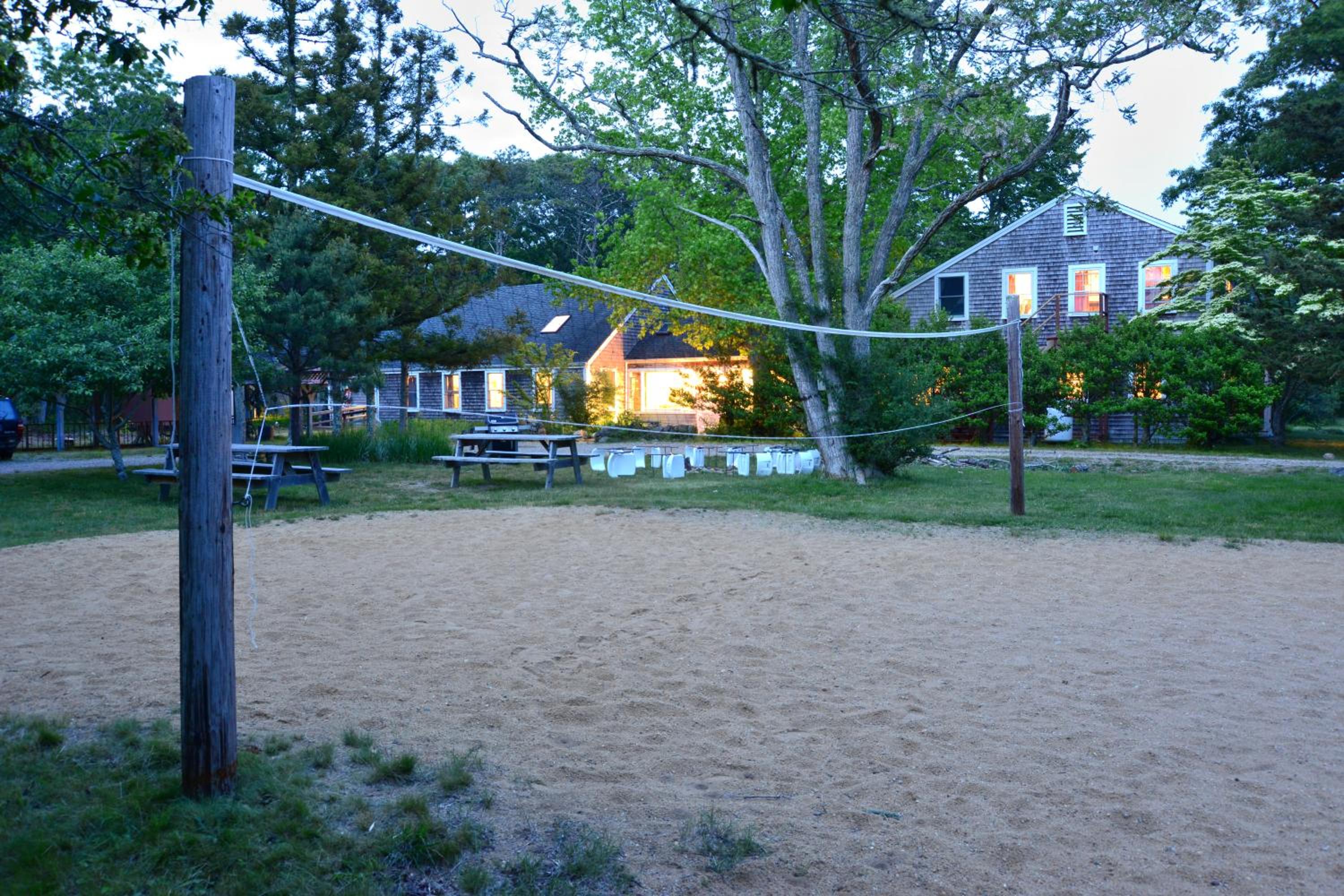 HI - Martha's Vineyard Hostel