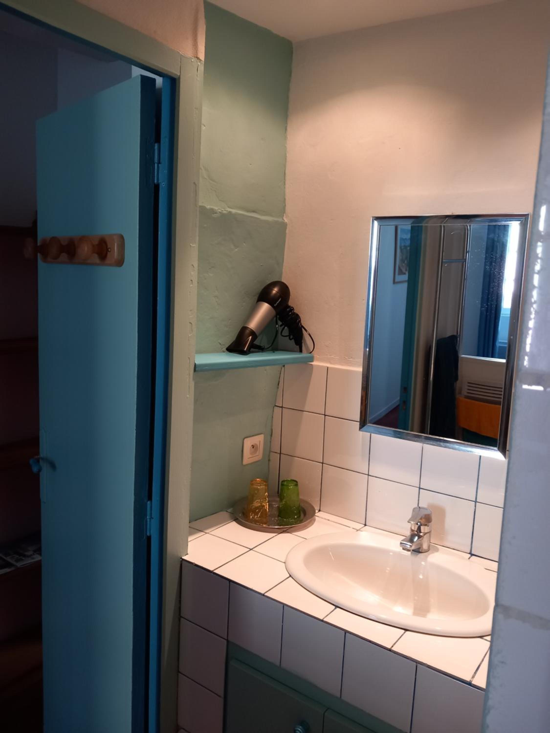La Maison Bleue view 4