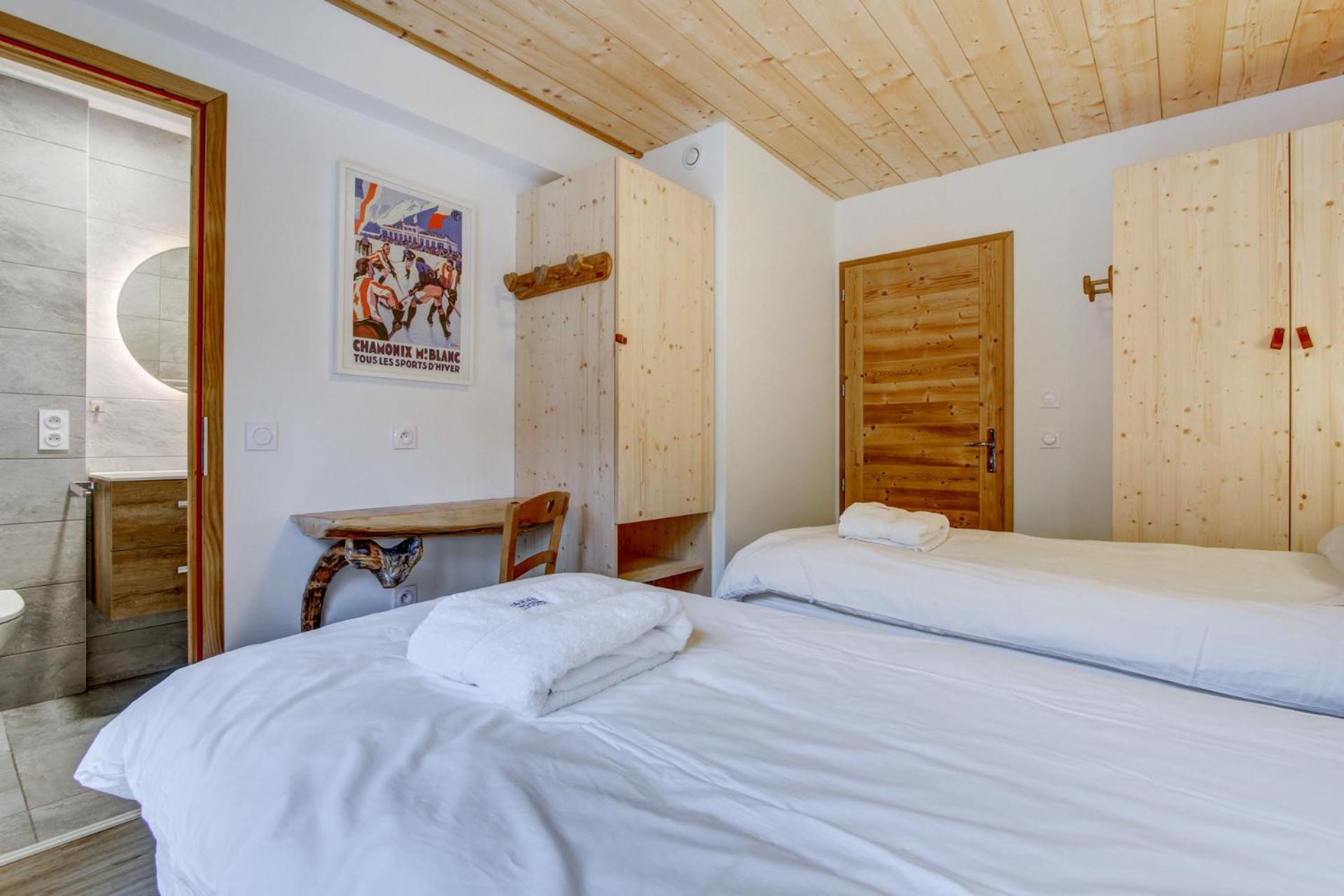 Chalet Arthur en Morzine