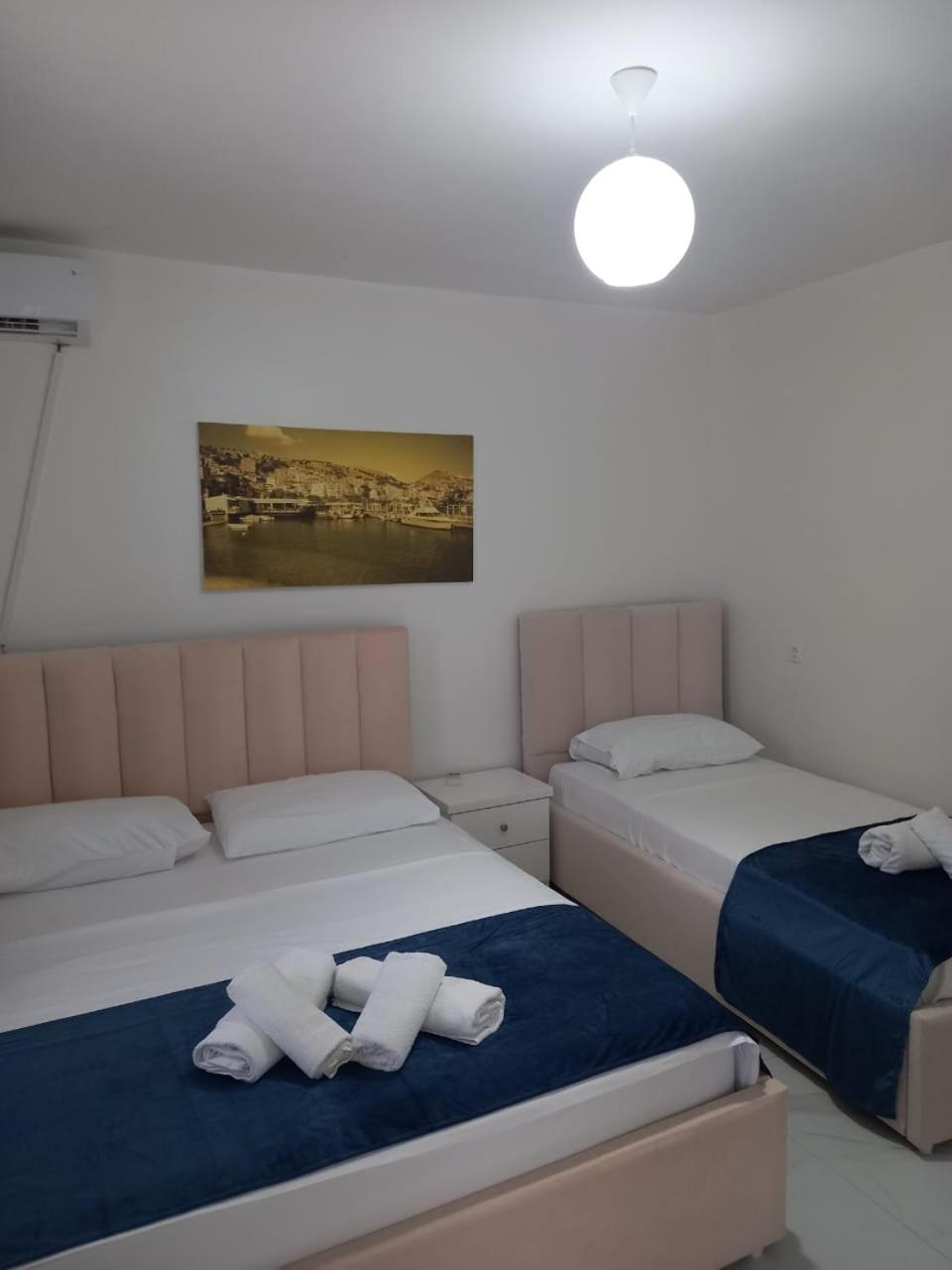 Klejvi Apartments