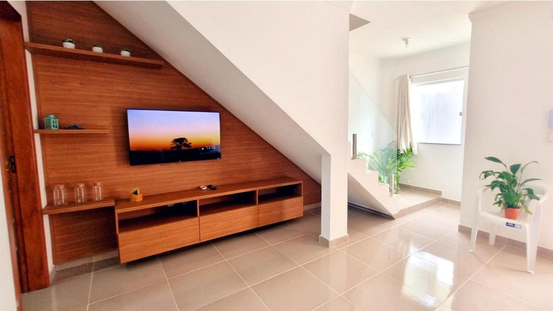 Apartamento em condomínio com 2 quartos para 6 pessoas