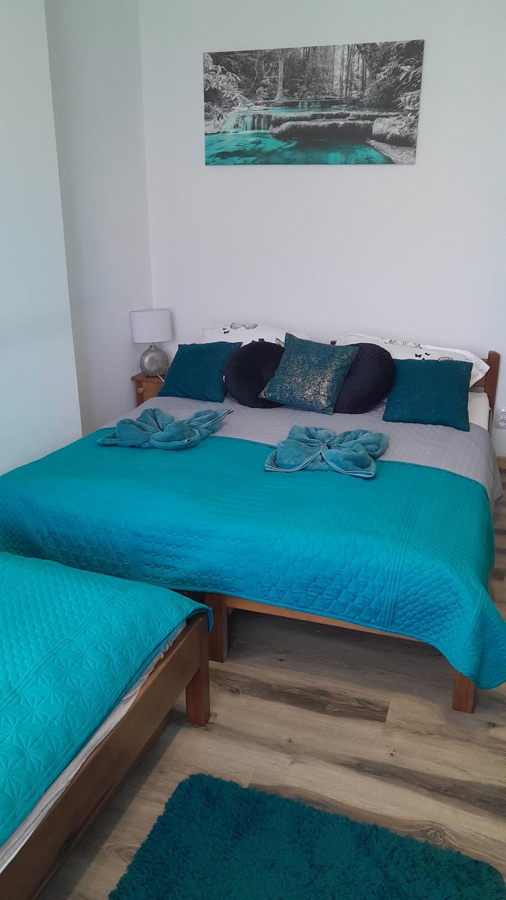 Apartamenty Puk Puk