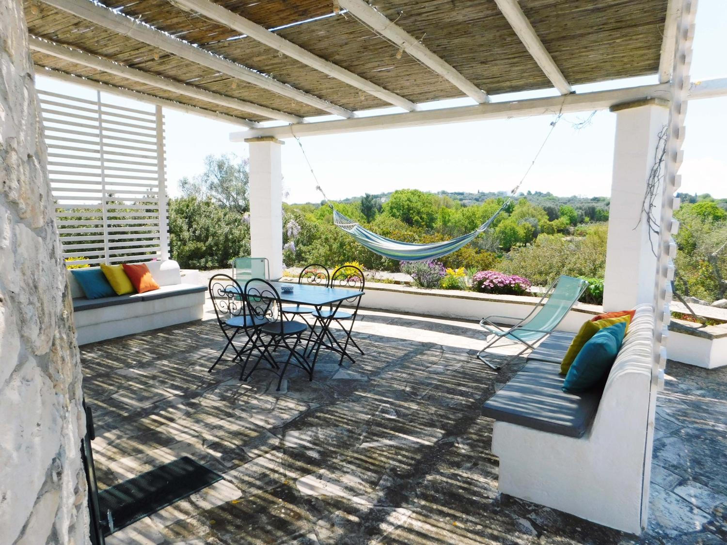 Trullo Ada view 4