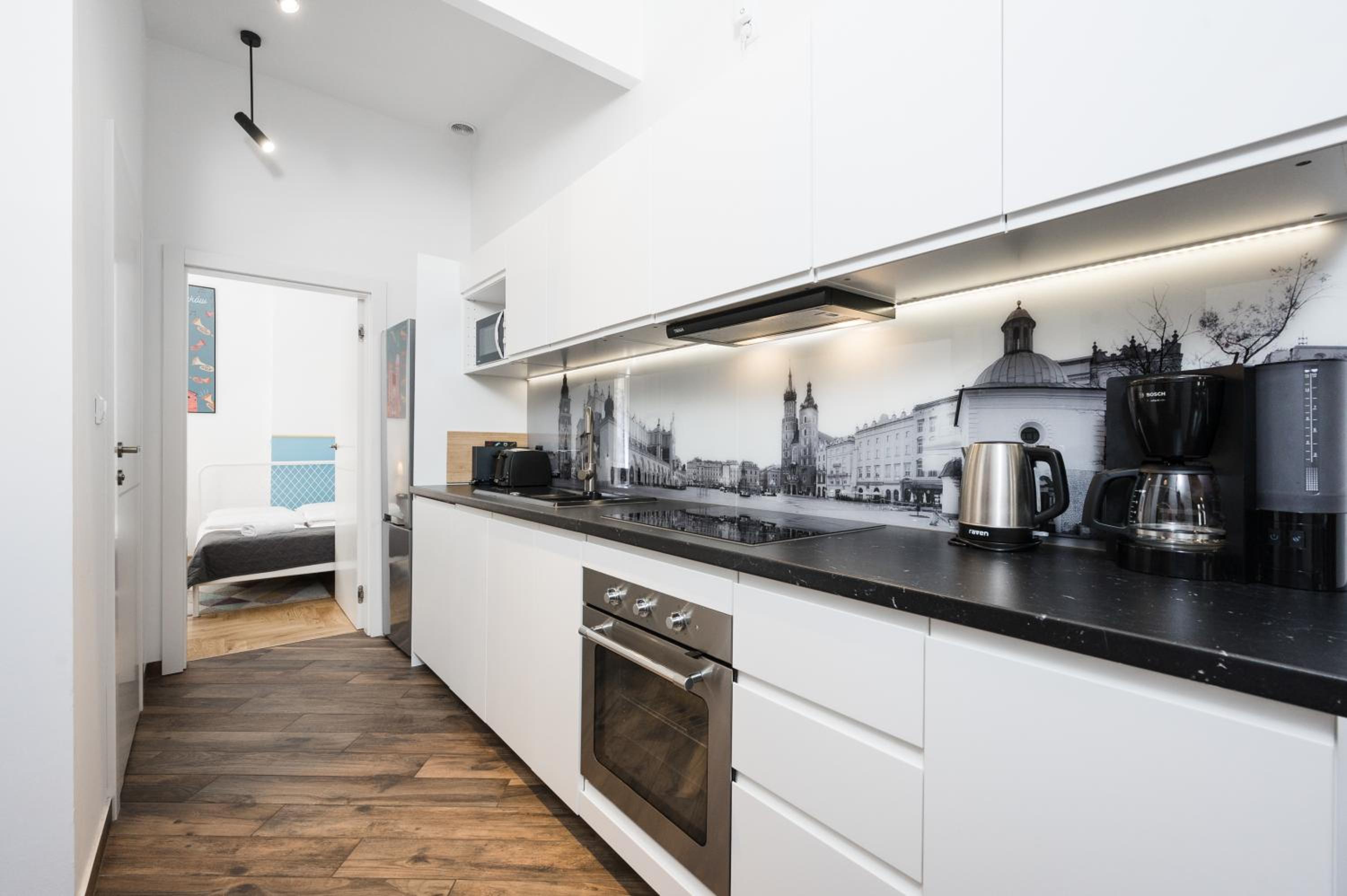 Beautiful apartment, great location, Old Town & Kazimierz view 3