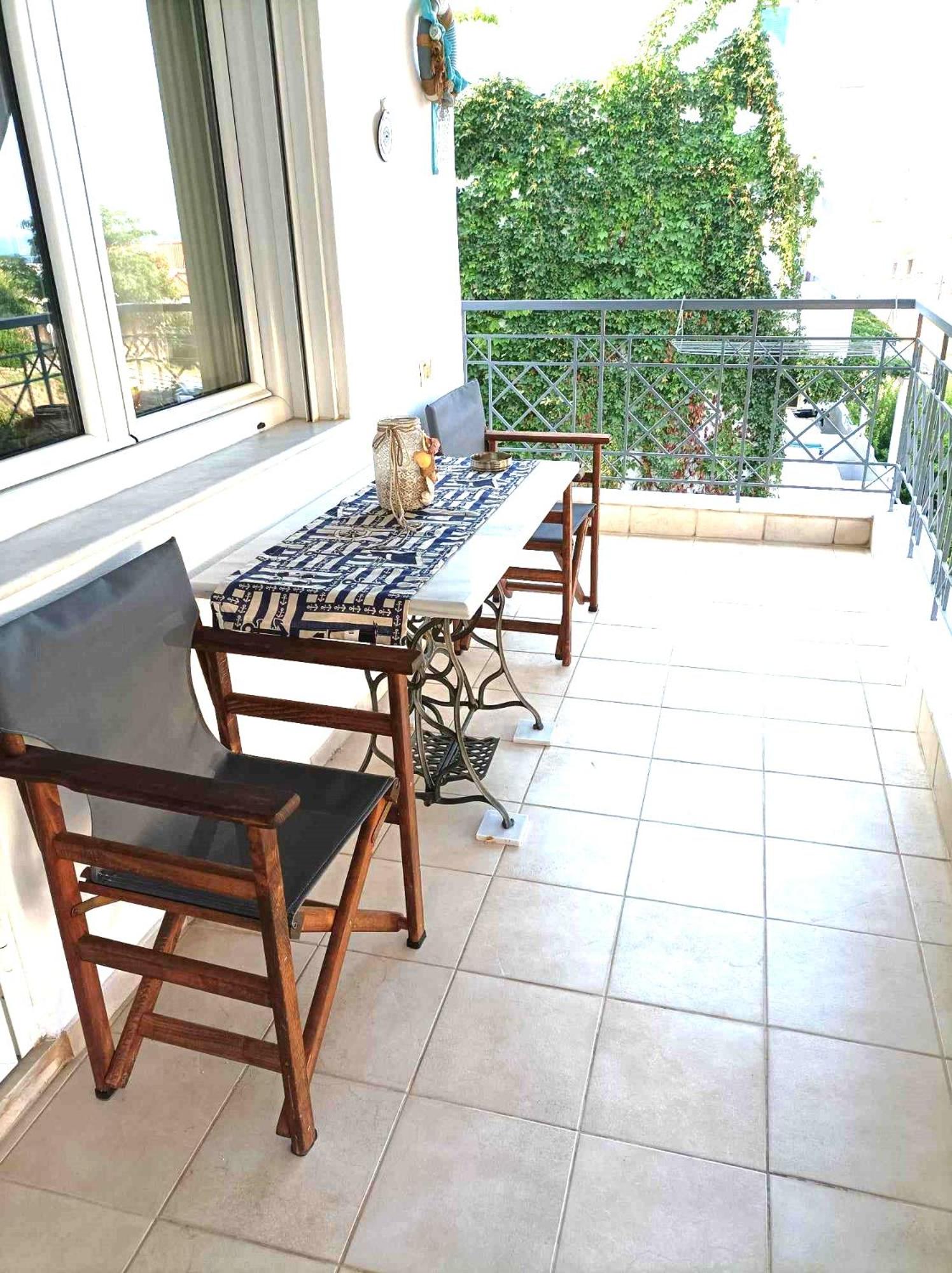 Menexe Apartments-Karavi photo 2
