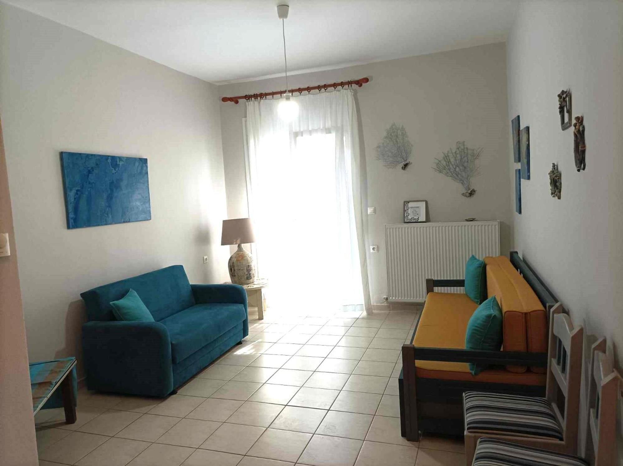 Menexe Apartments-Korali view 2