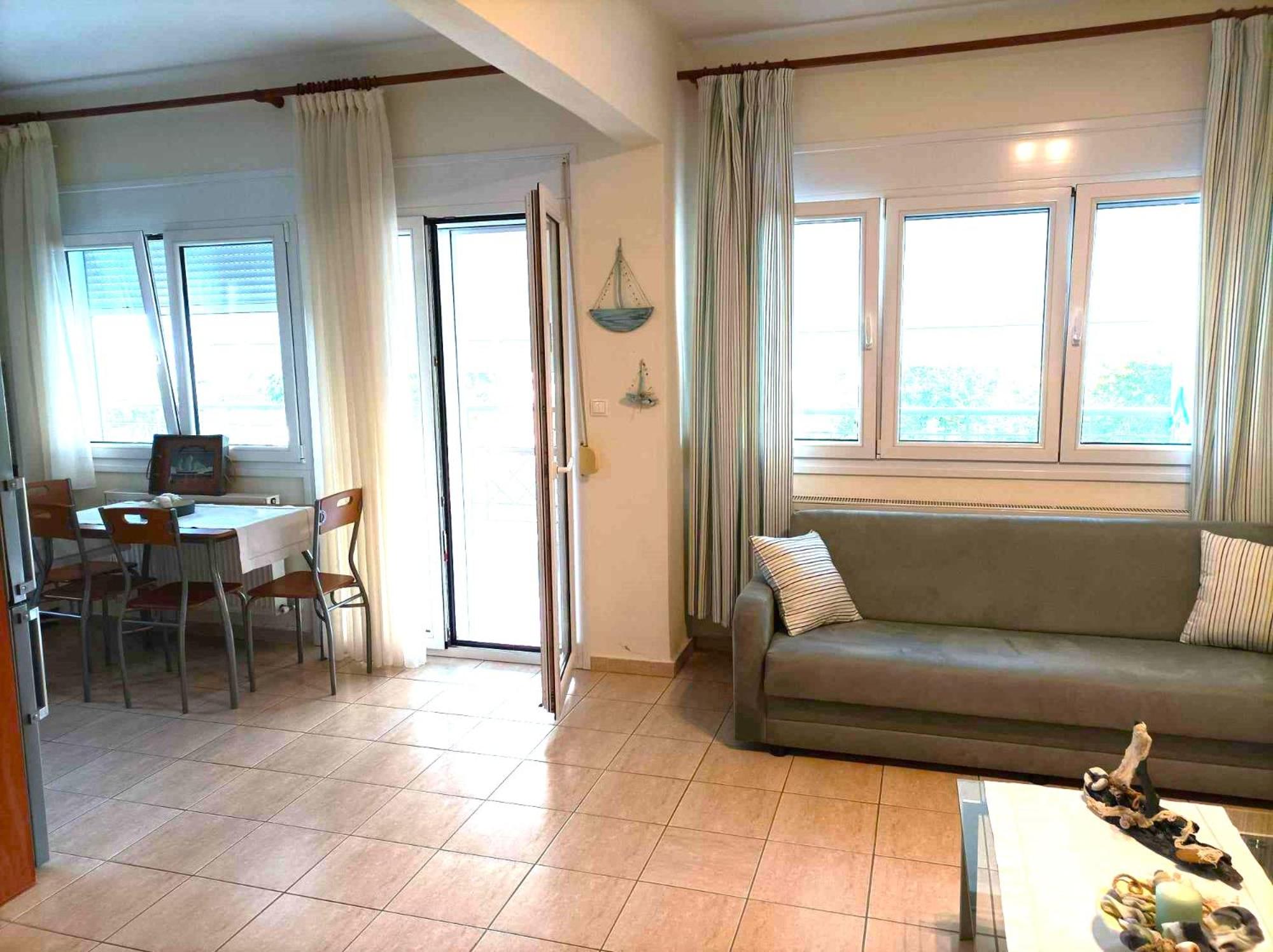 Menexe Apartments-Kelyfos view 5