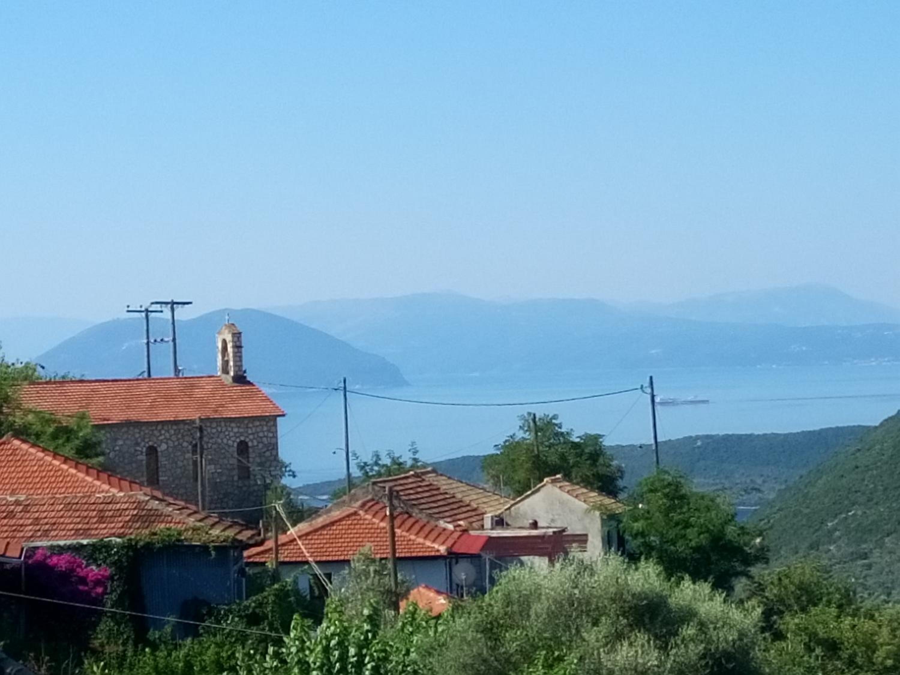 Manto Apartments Lefkada