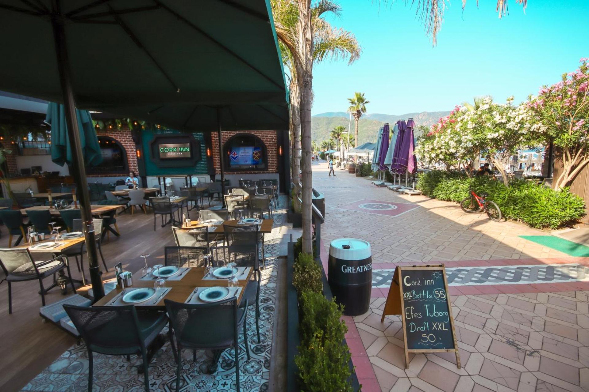 Marmaris Beach Hotel - Image 48