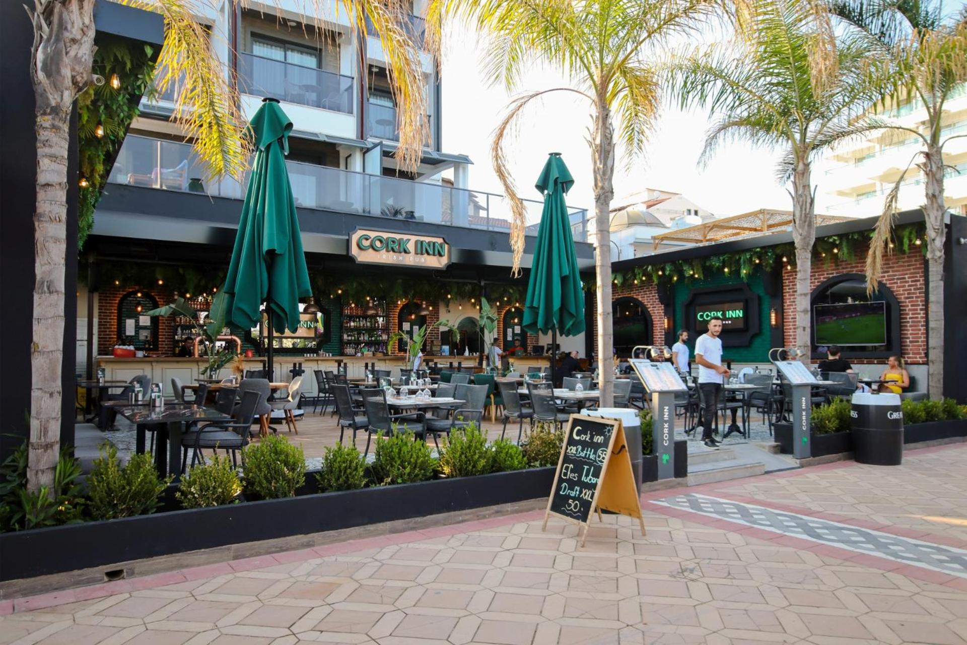 Marmaris Beach Hotel - Image 47