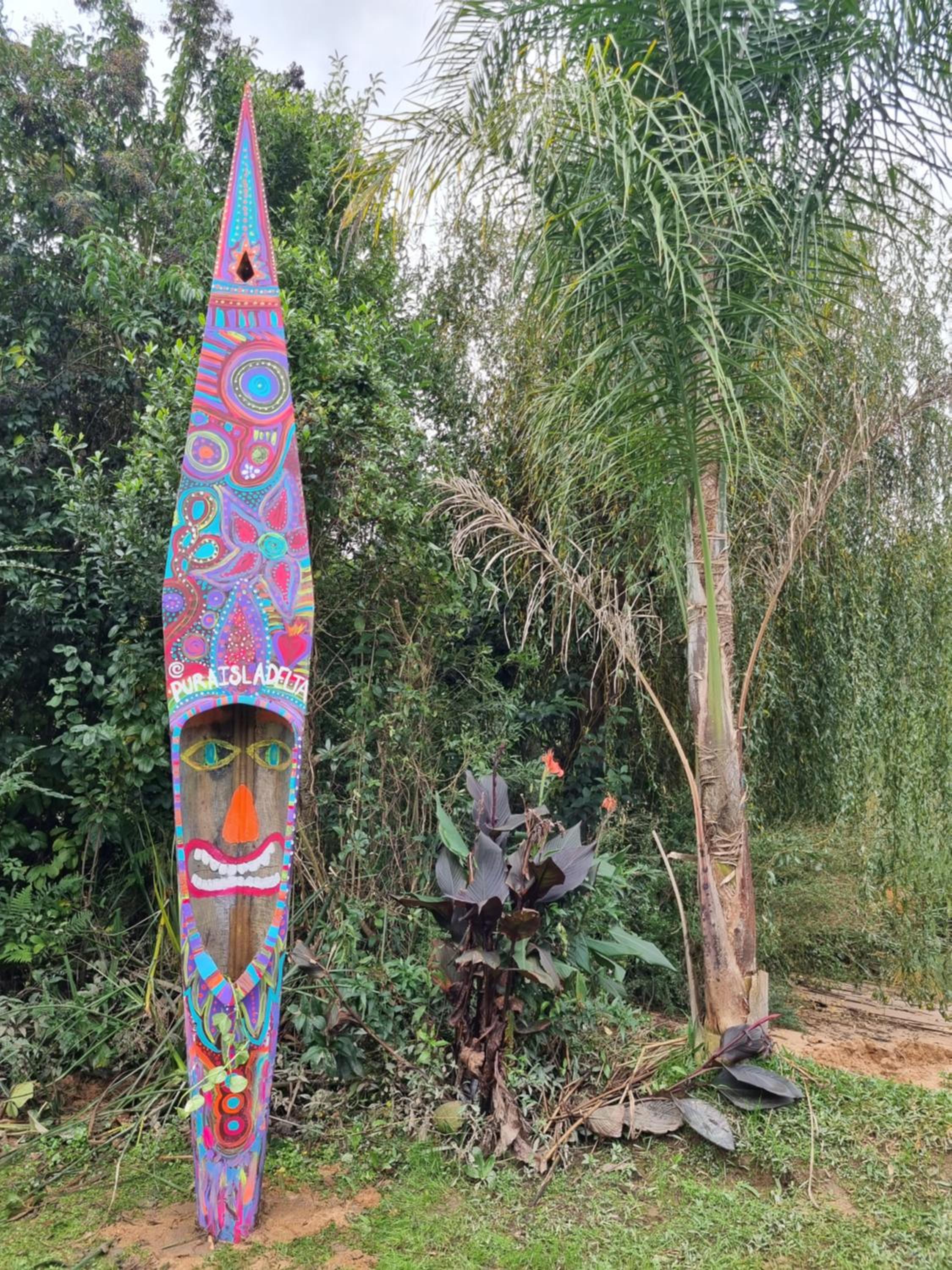 Casa en el Delta de Tigre puraisladelta