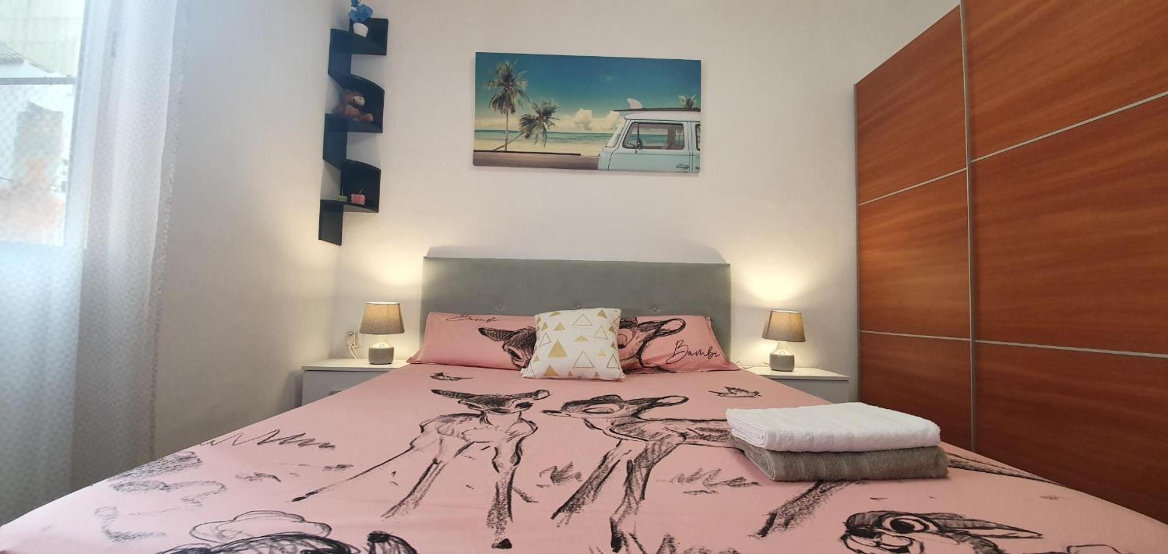 Beautiful apartment in the center photo 4