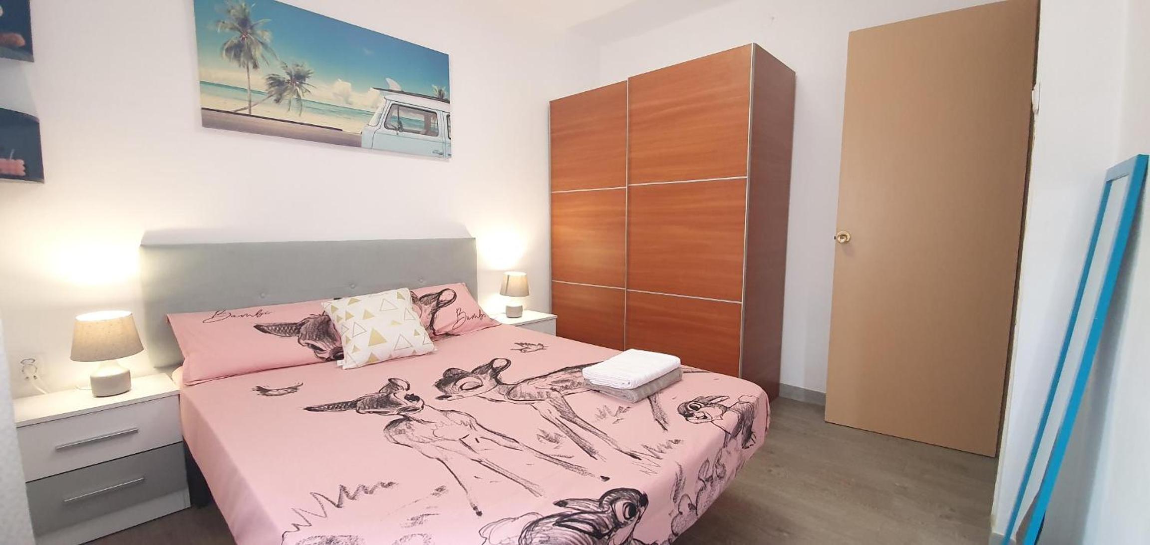 Beautiful apartment in the center photo 2
