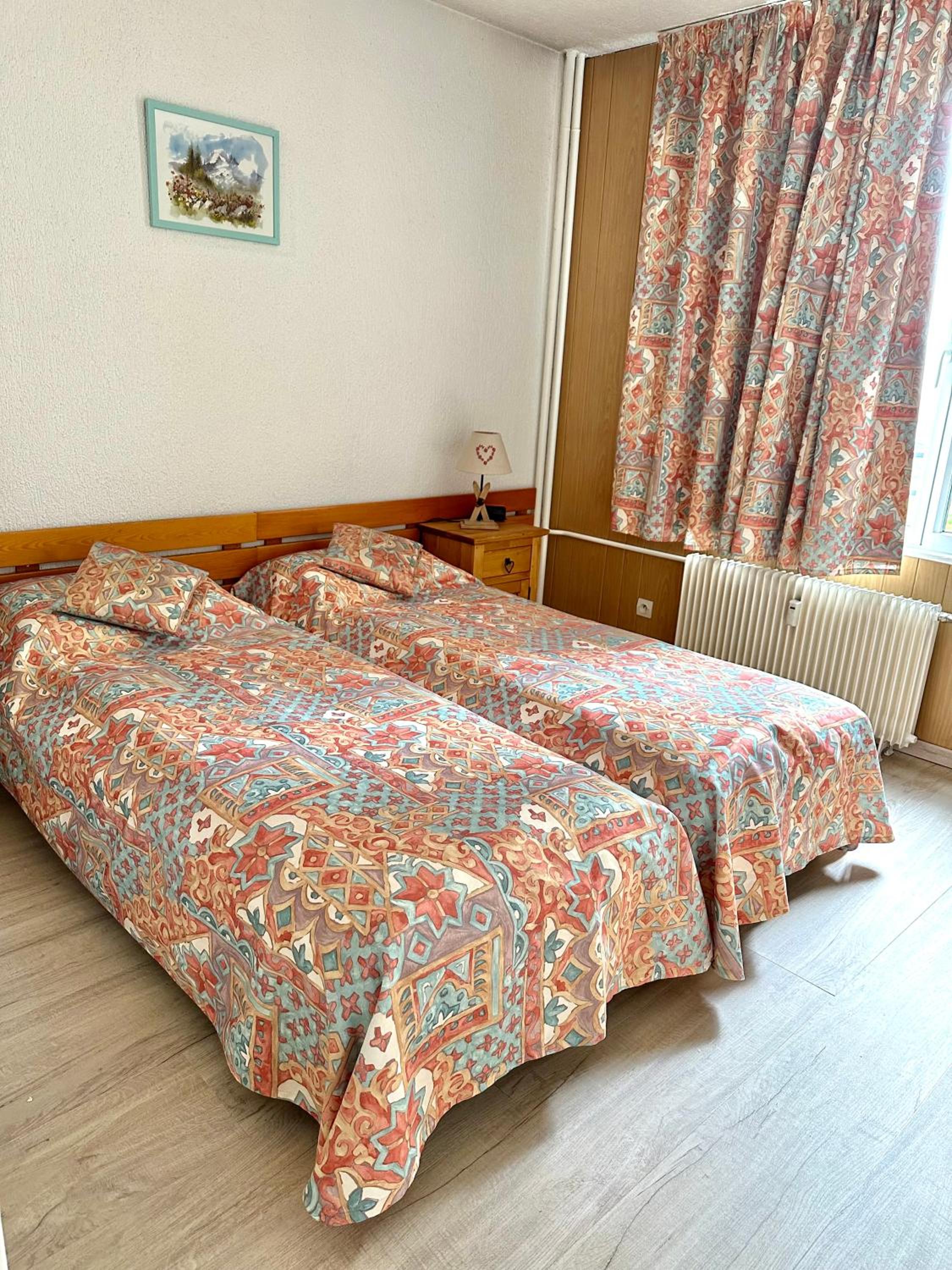 T2 spacieux lumineux TIGNES VAL CLARET view 5