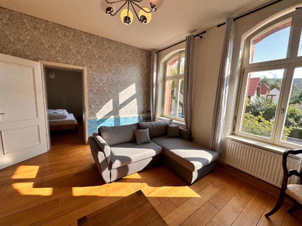 Pension Stellwerk Ilsenburg