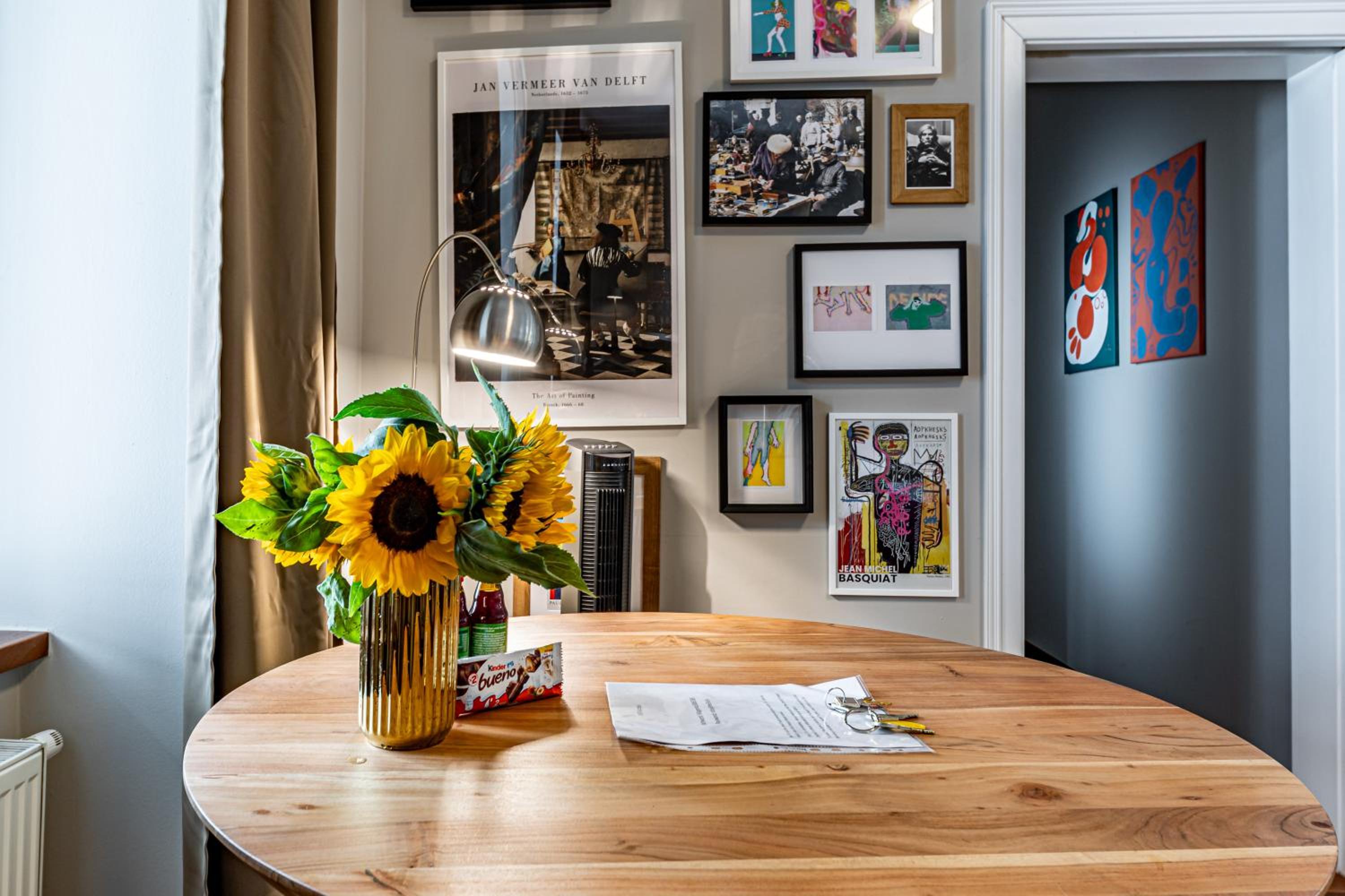 Vienna Apartment 1010
