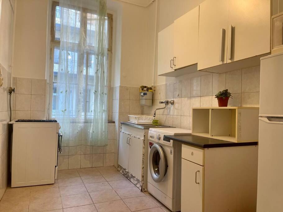 Central Market Apartment view 2