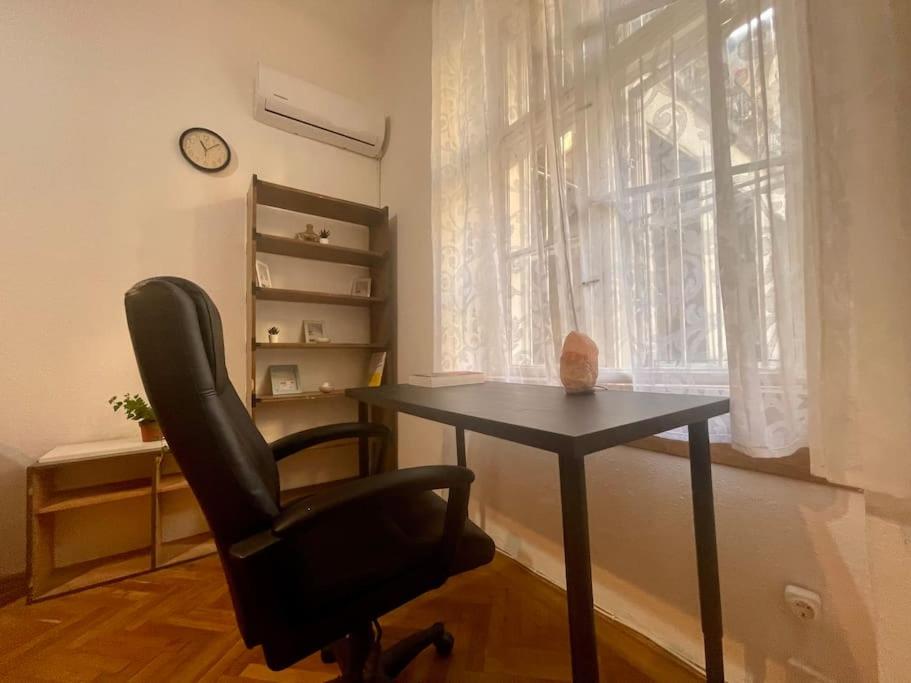 Central Market Apartment