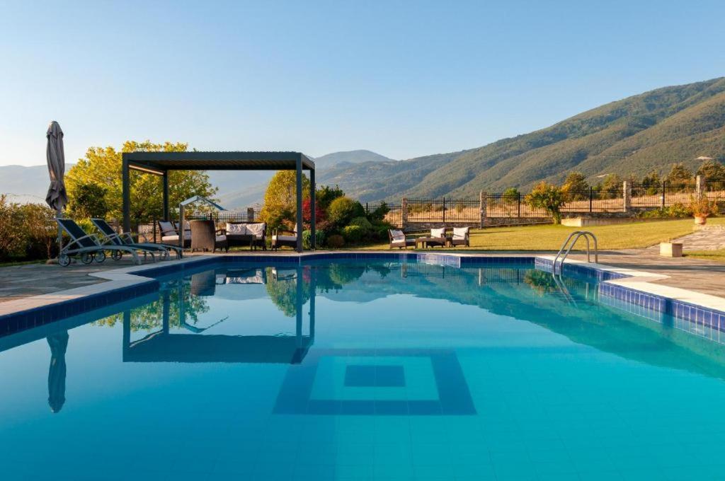 Olympus Pantheon Luxury Villas