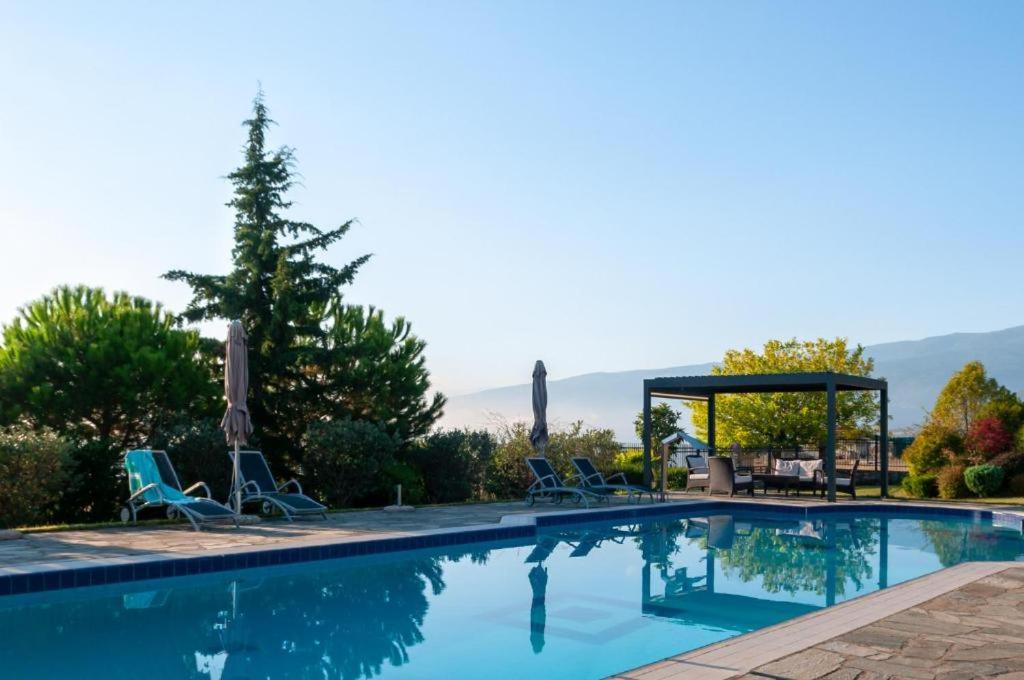 Olympus Pantheon Luxury Villas