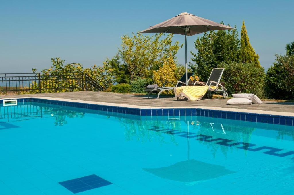 Olympus Pantheon Luxury Villas