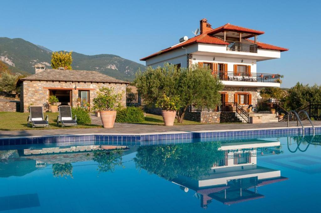 Olympus Pantheon Luxury Villas
