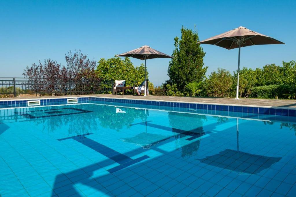 Olympus Pantheon Luxury Villas