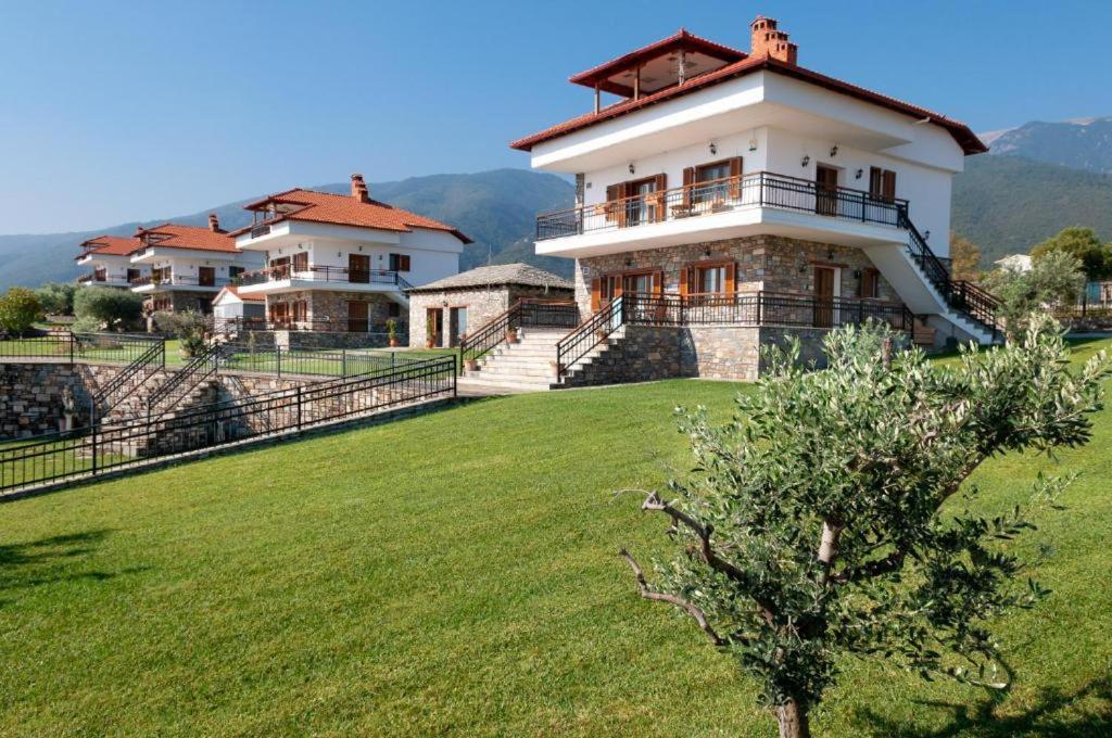 Olympus Pantheon Luxury Villas